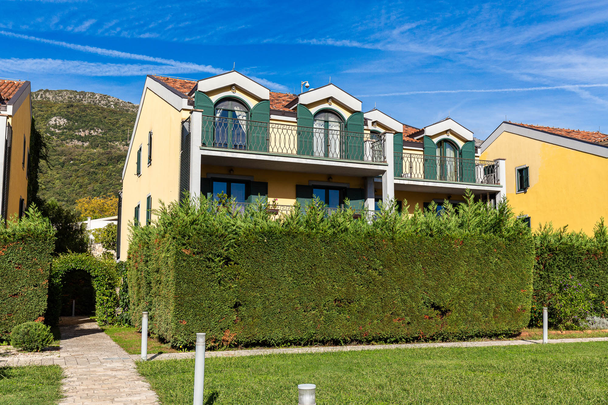 Maison 3 chambres  Lastva Grbaljska, Monténégro