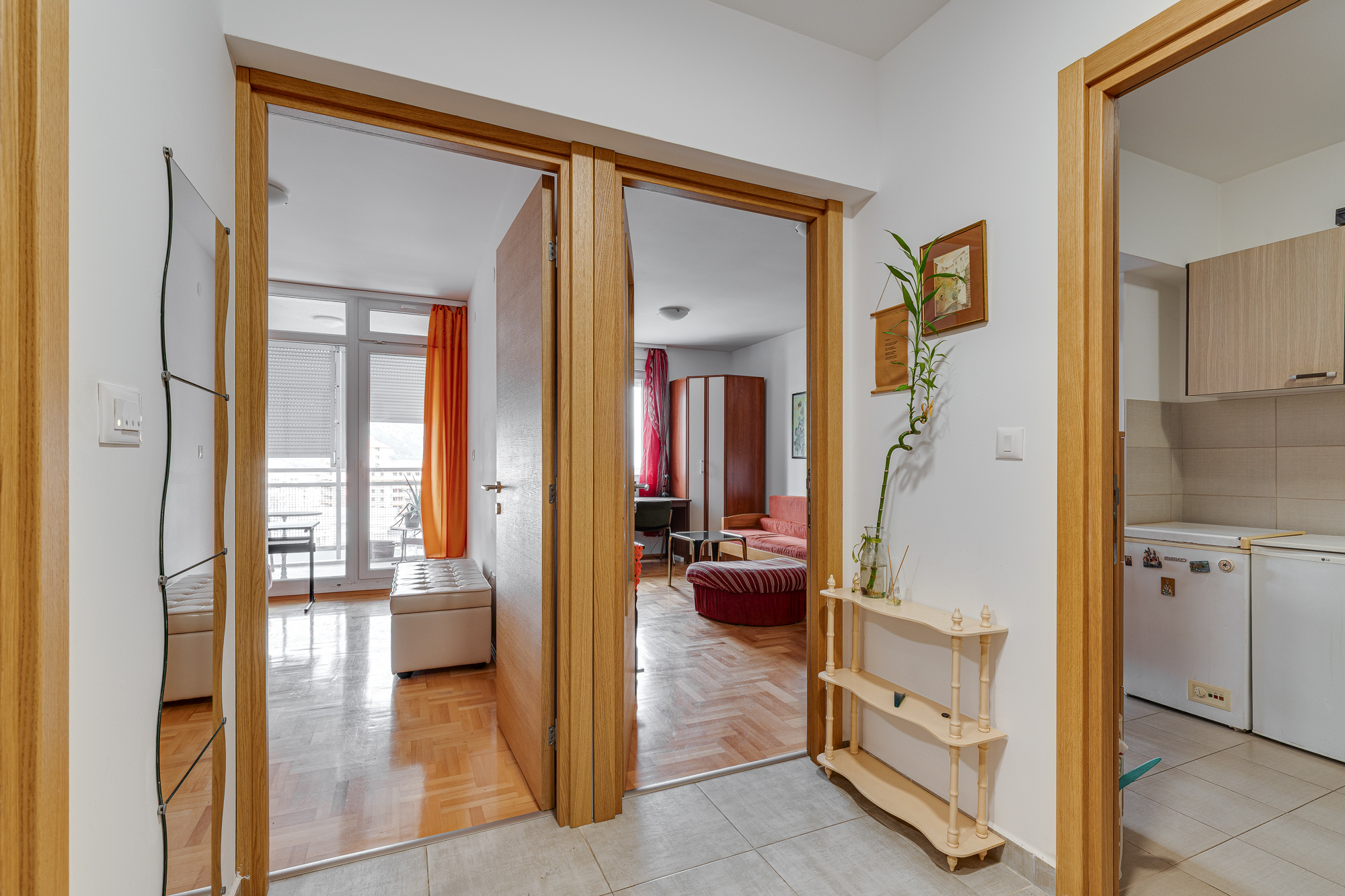 Image of Apartment - 1 Bedrooms - 1 Bathrooms for Sale in Budva-Budva-Montenegro, Image 6