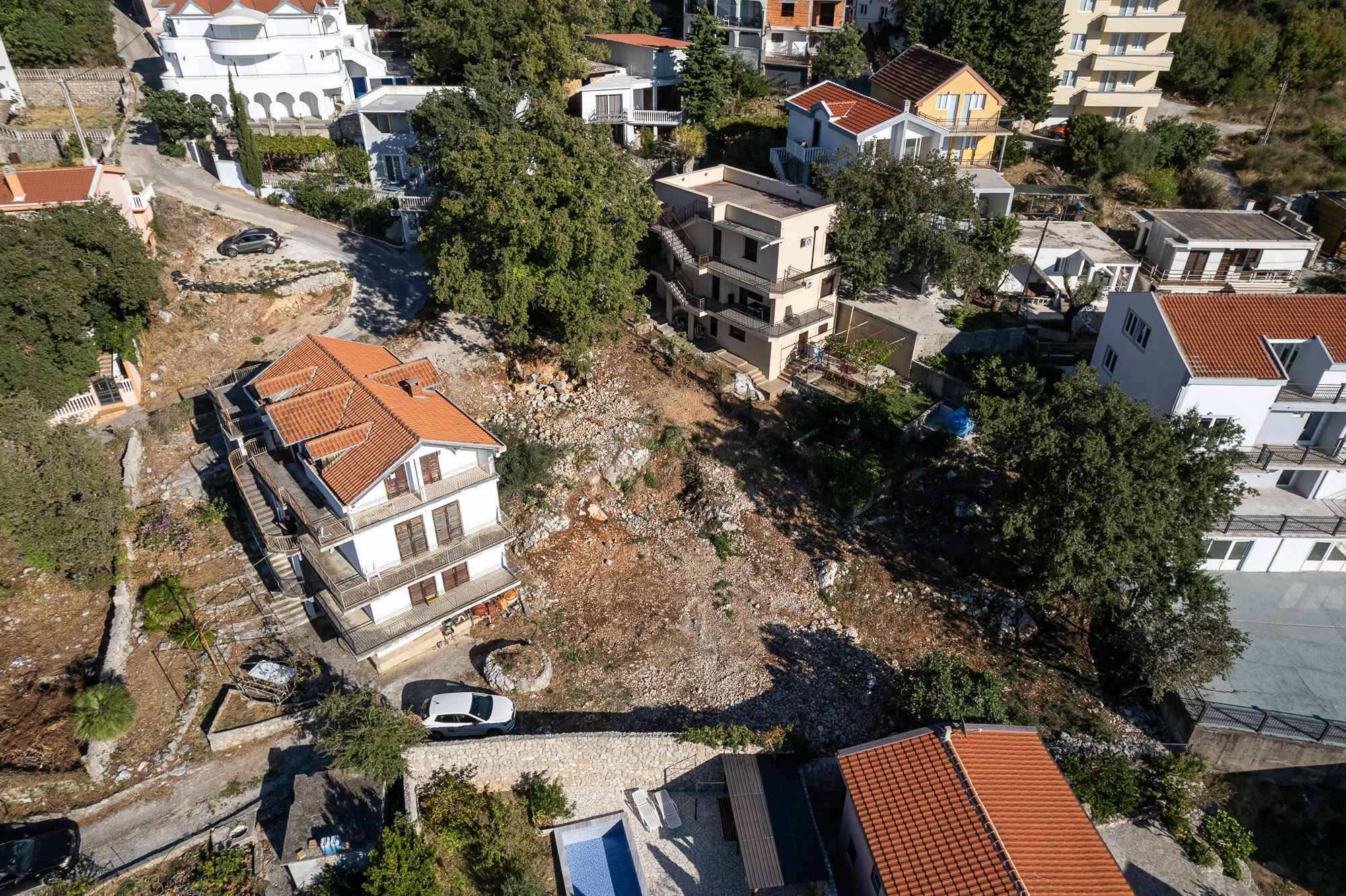 Haus 8 Schlafzimmer  Sutomore, Montenegro