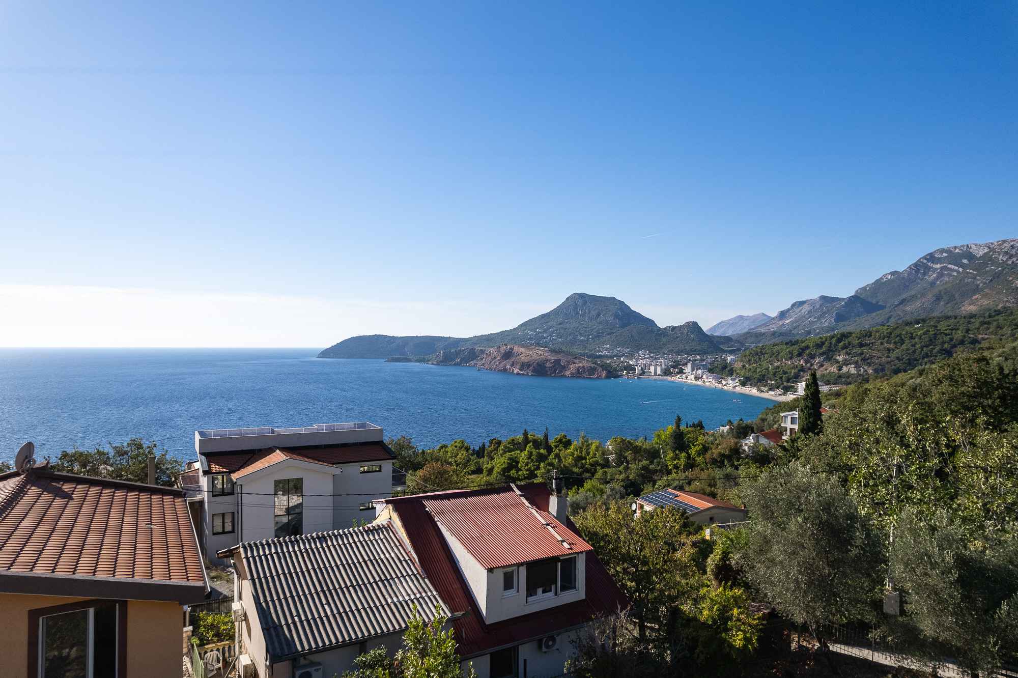 Haus 8 Schlafzimmer  Sutomore, Montenegro