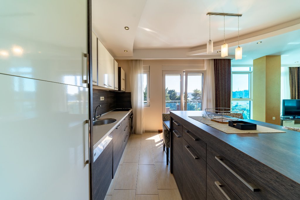 Image of Apartment - 3 Bedrooms - 2 Bathrooms for Sale in Budva-Becici-Montenegro, Image 3