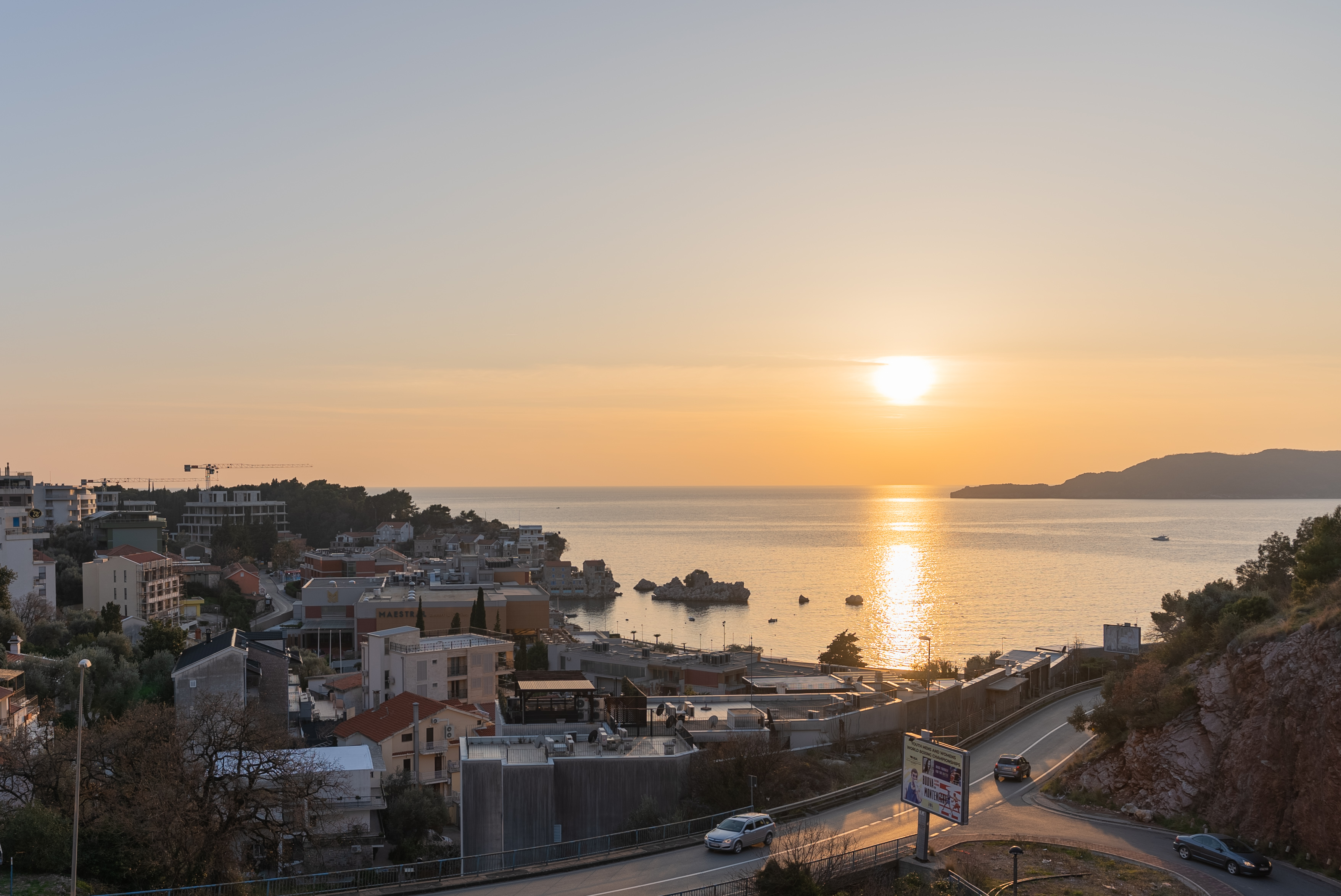 Image of Apartment - 3 Bedrooms - 2 Bathrooms for Sale in Budva-Becici-Montenegro, Image 3