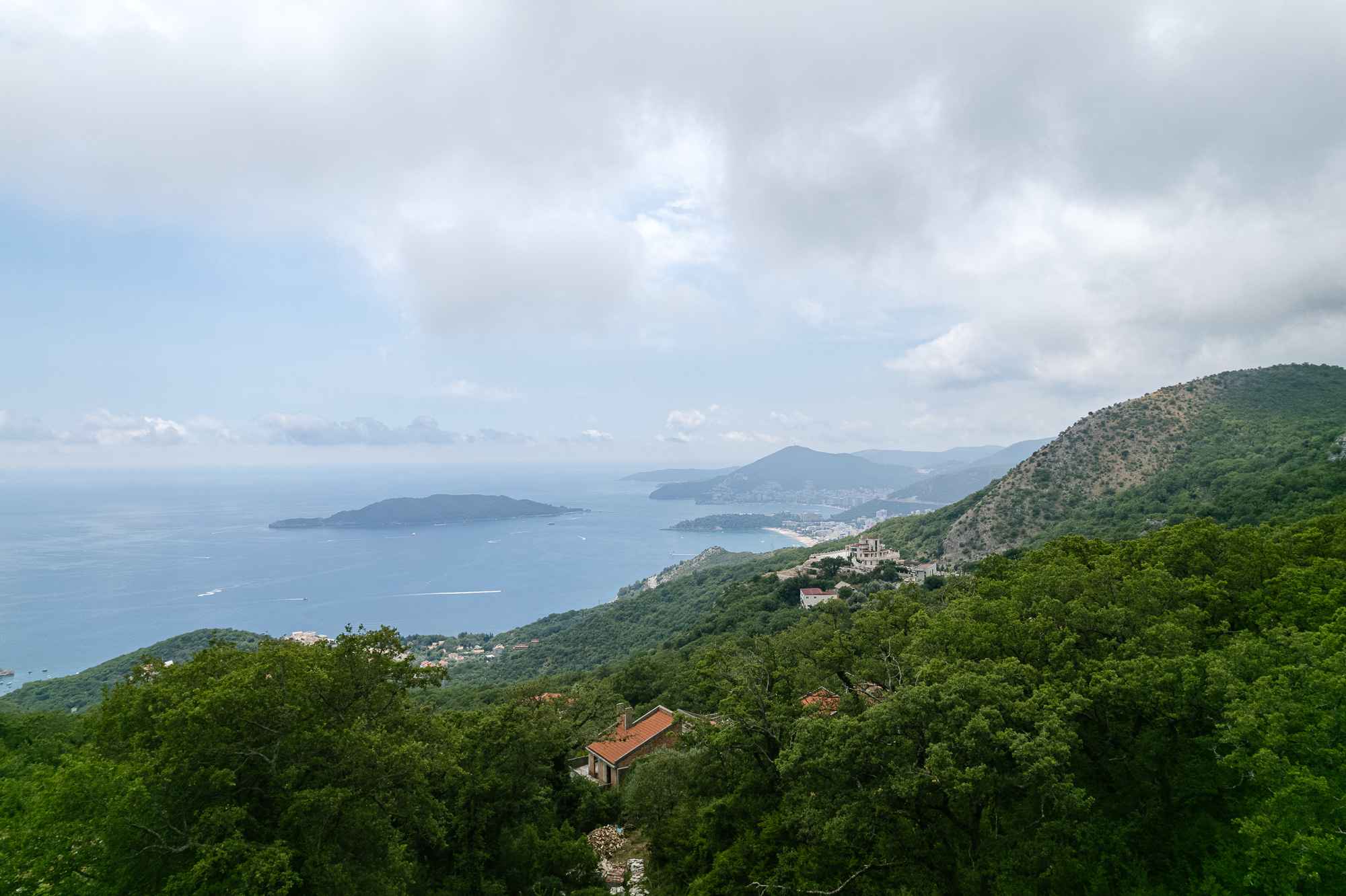 Image of Plot for Sale in Budva-Kuljace-Montenegro, Image 4