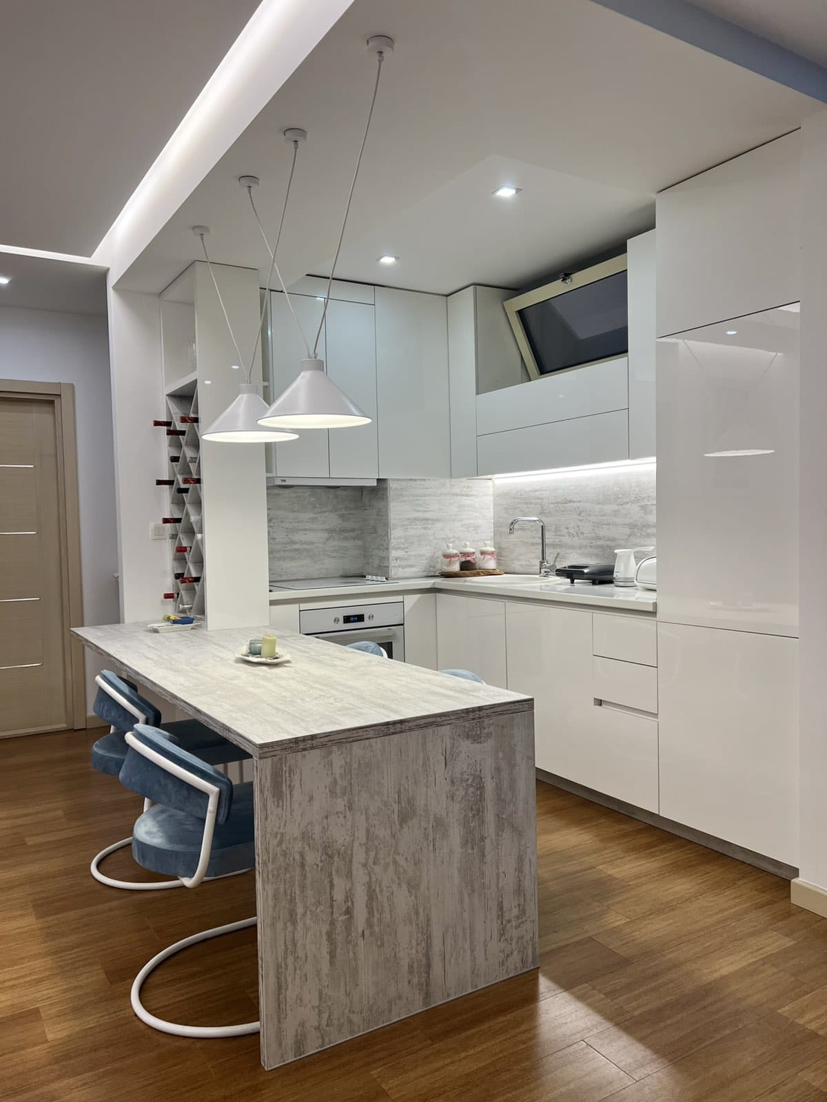 Image of Apartment - 2 Bedrooms - 2 Bathrooms for Sale in Budva-Budva-Montenegro, Image 8