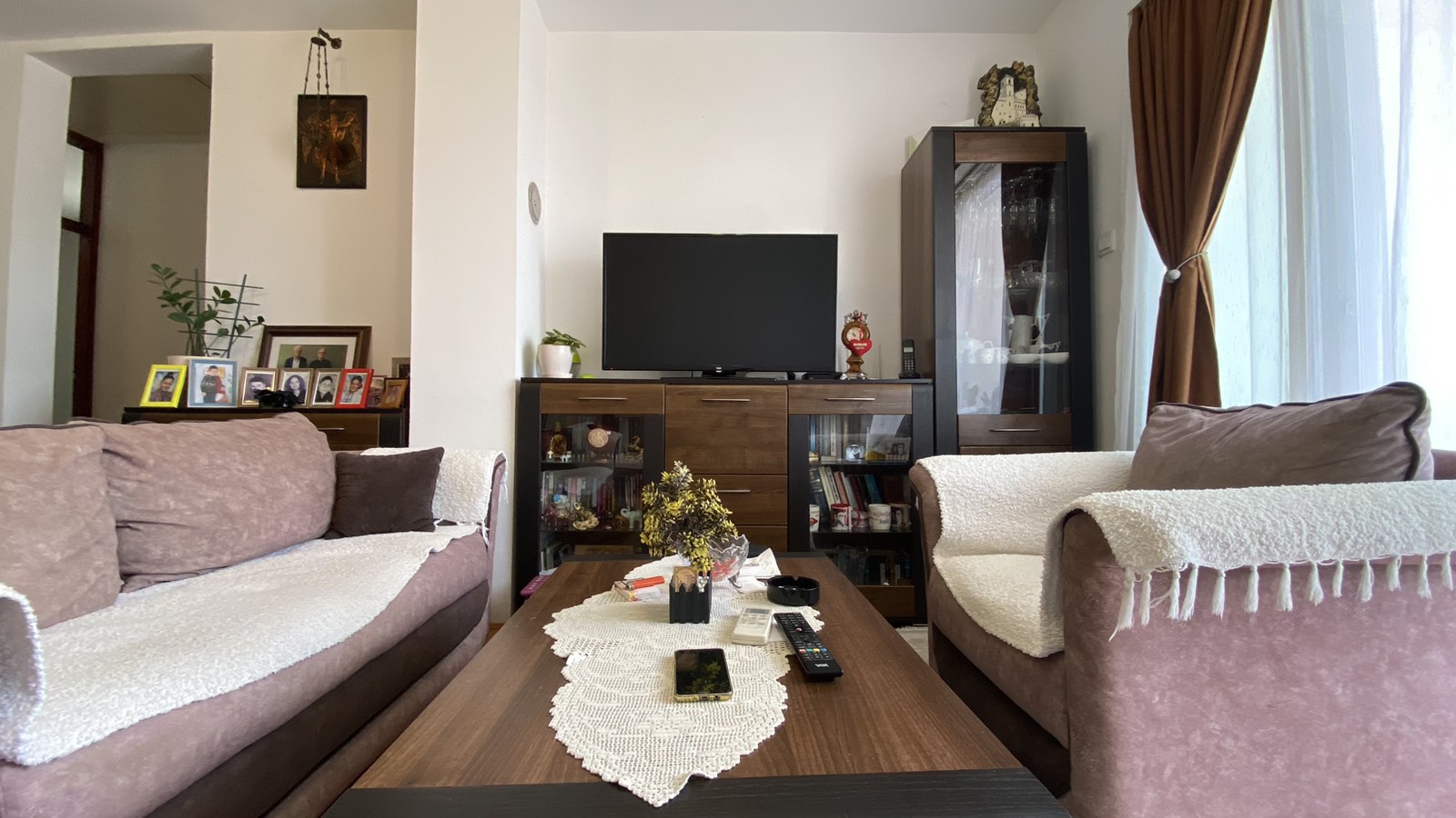 Image of Apartment - 2 Bedrooms - 2 Bathrooms for Sale in Budva-Budva-Montenegro, Image 4