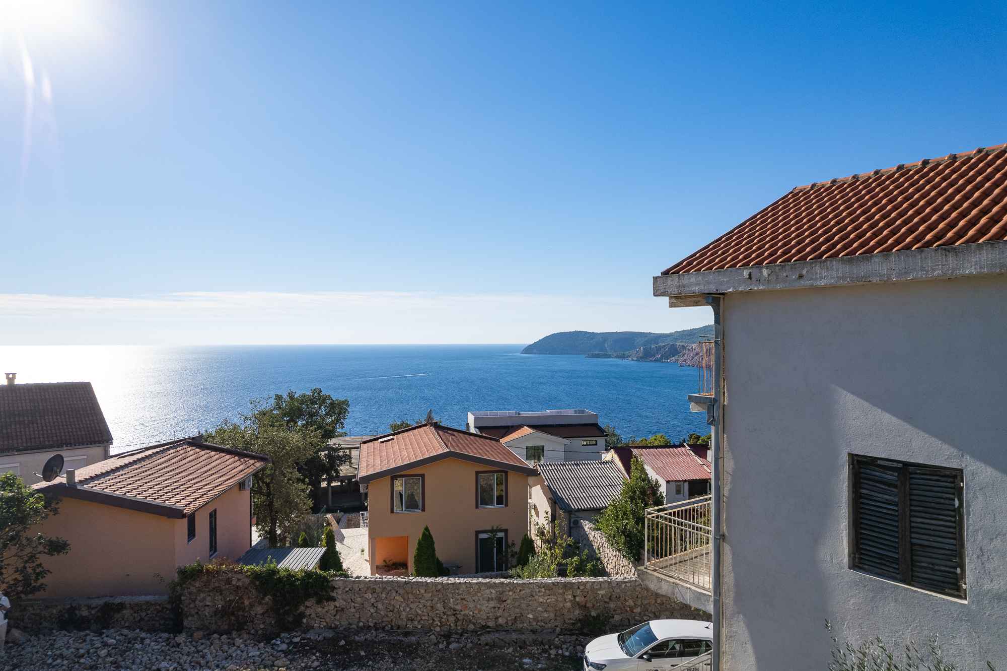 Haus 8 Schlafzimmer  Sutomore, Montenegro