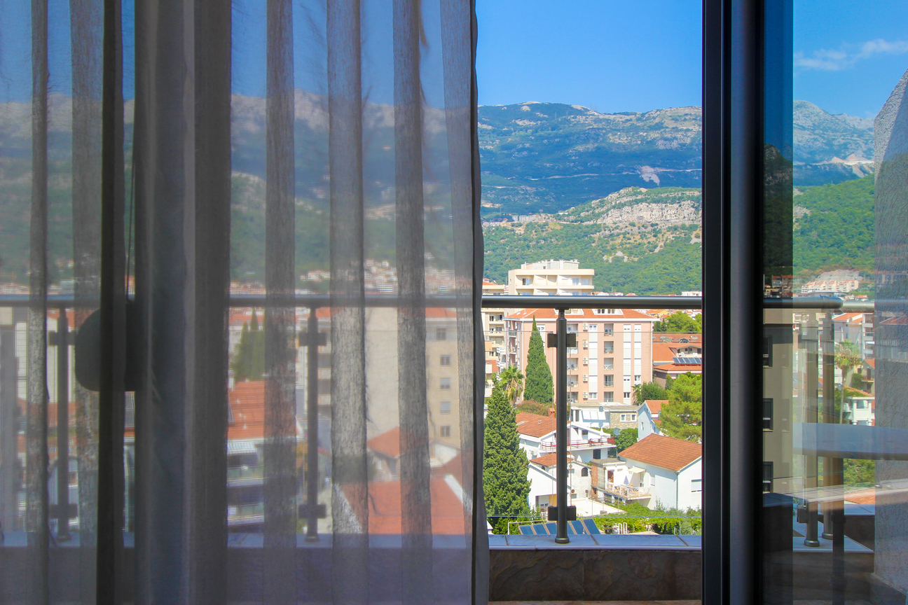 Image of Apartment - 2 Bedrooms - 1 Bathrooms for Sale in Budva-Budva-Montenegro, Image 1