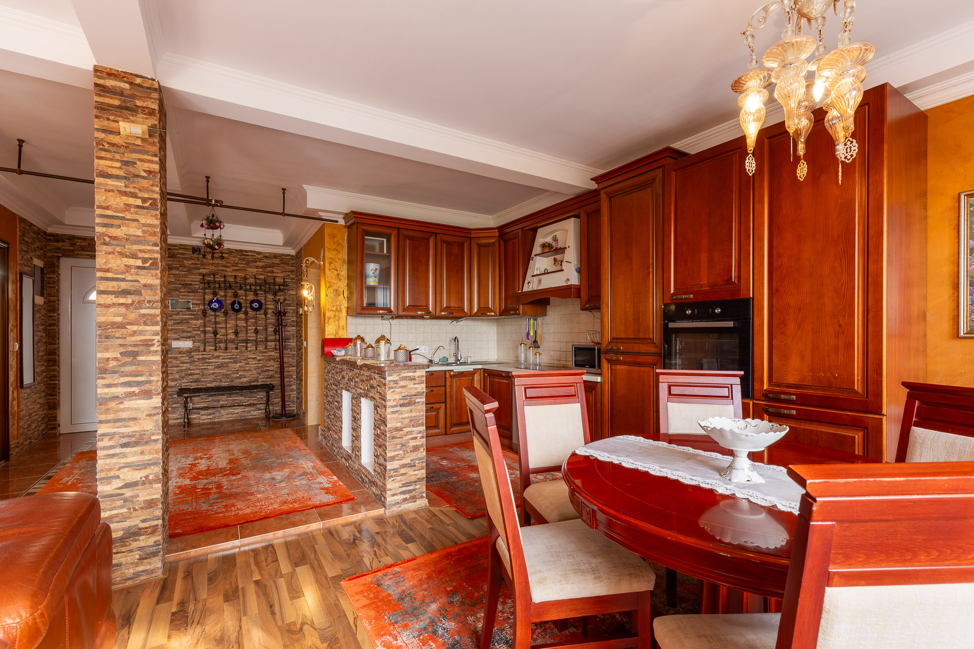 Image of House - 4 Bedrooms - 3 Bathrooms for Sale in Bar-Susanj-Montenegro, Image 4