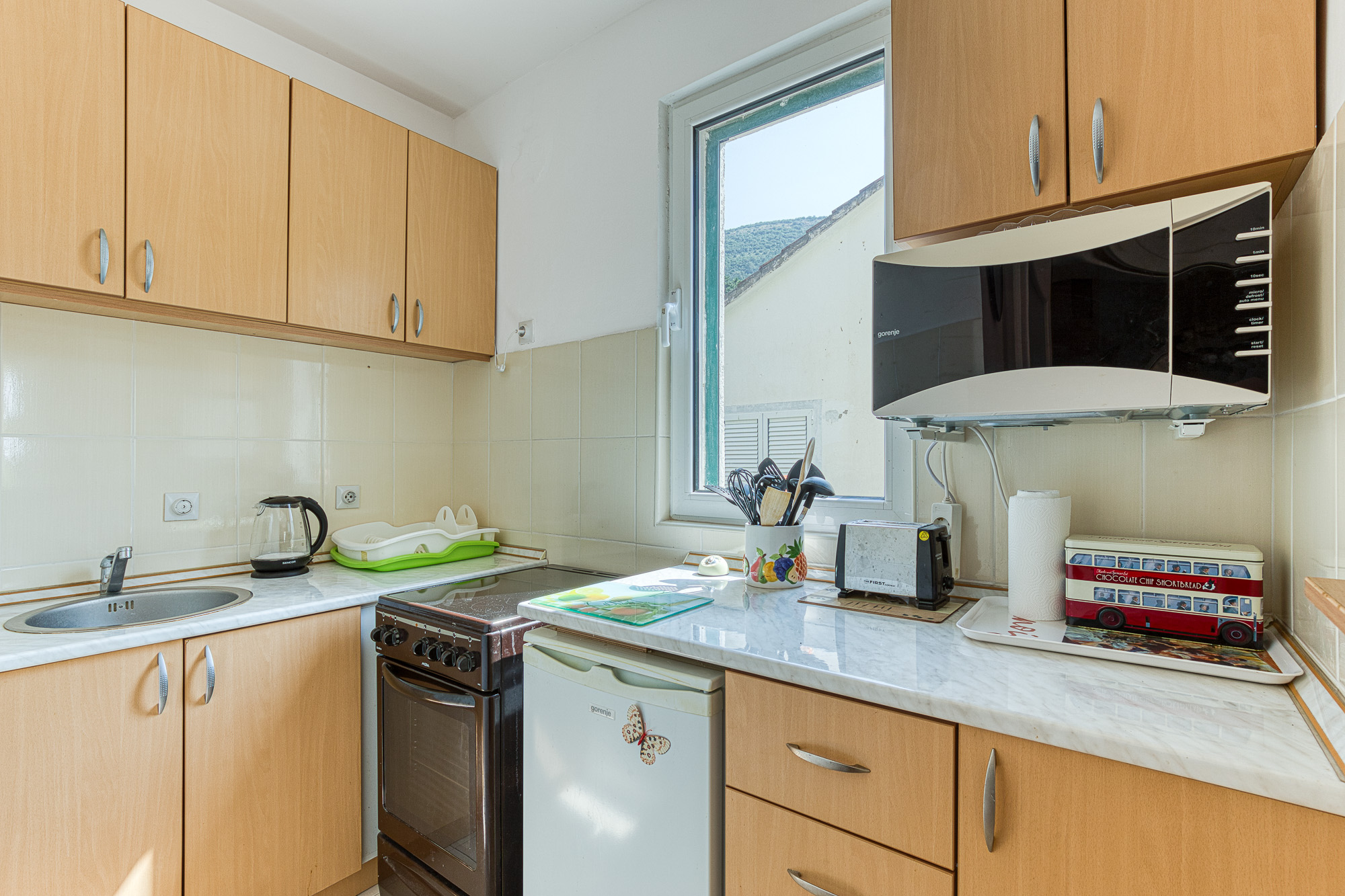 Image of Apartment - 1 Bedrooms - 1 Bathrooms for Sale in Budva-Petrovac-Montenegro, Image 12