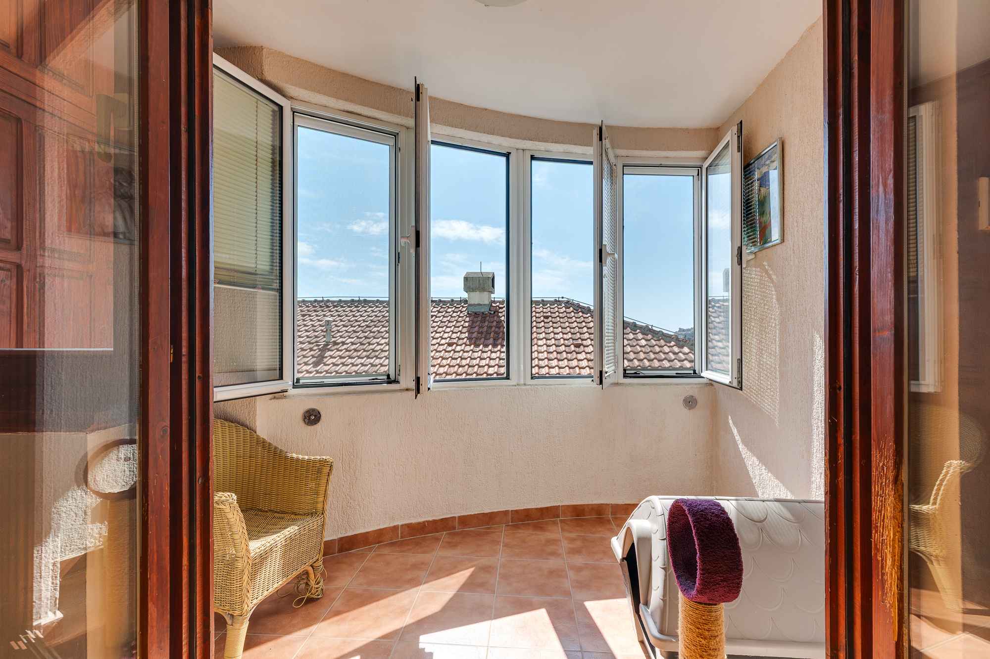  Image of Apartment - 2 Bedrooms - 1 Bathrooms for Residential For Sale in Budva-Budva-Montenegro, Image 12
