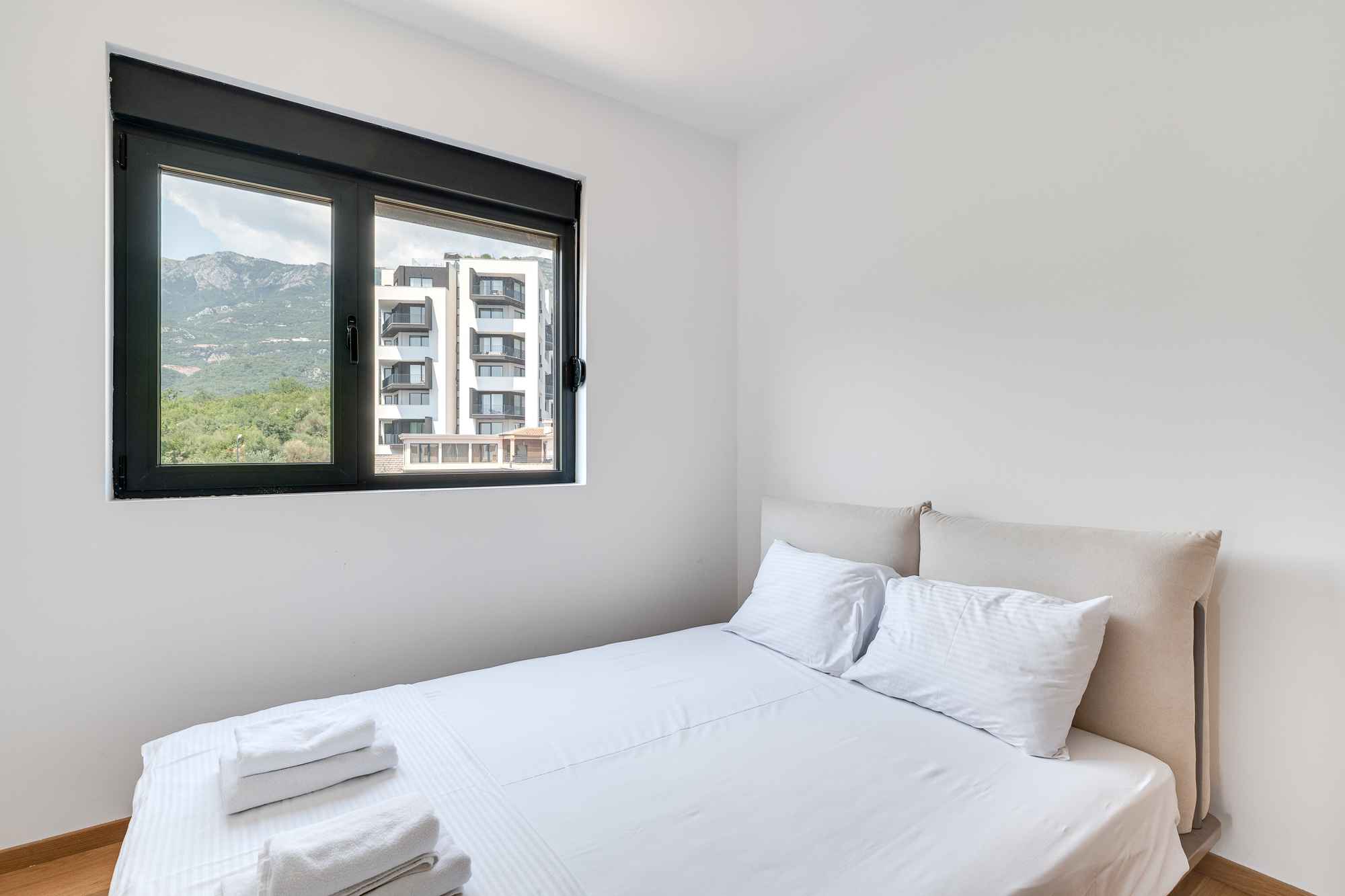  Image of Apartment - 1 Bedrooms - 1 Bathrooms for Residential For Sale in Budva-Becici-Montenegro, Image 14