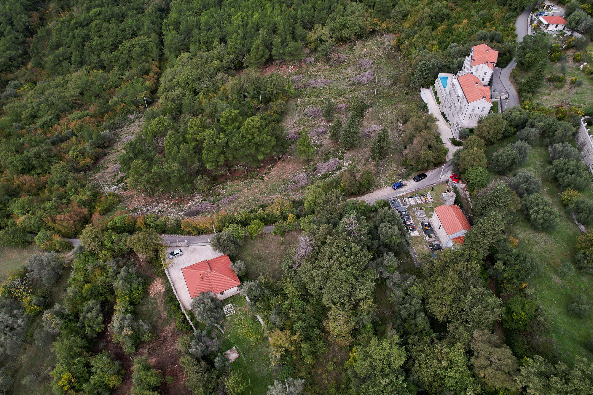 Image of Plot for Sale in Kotor-Kavac-Montenegro, Image 10