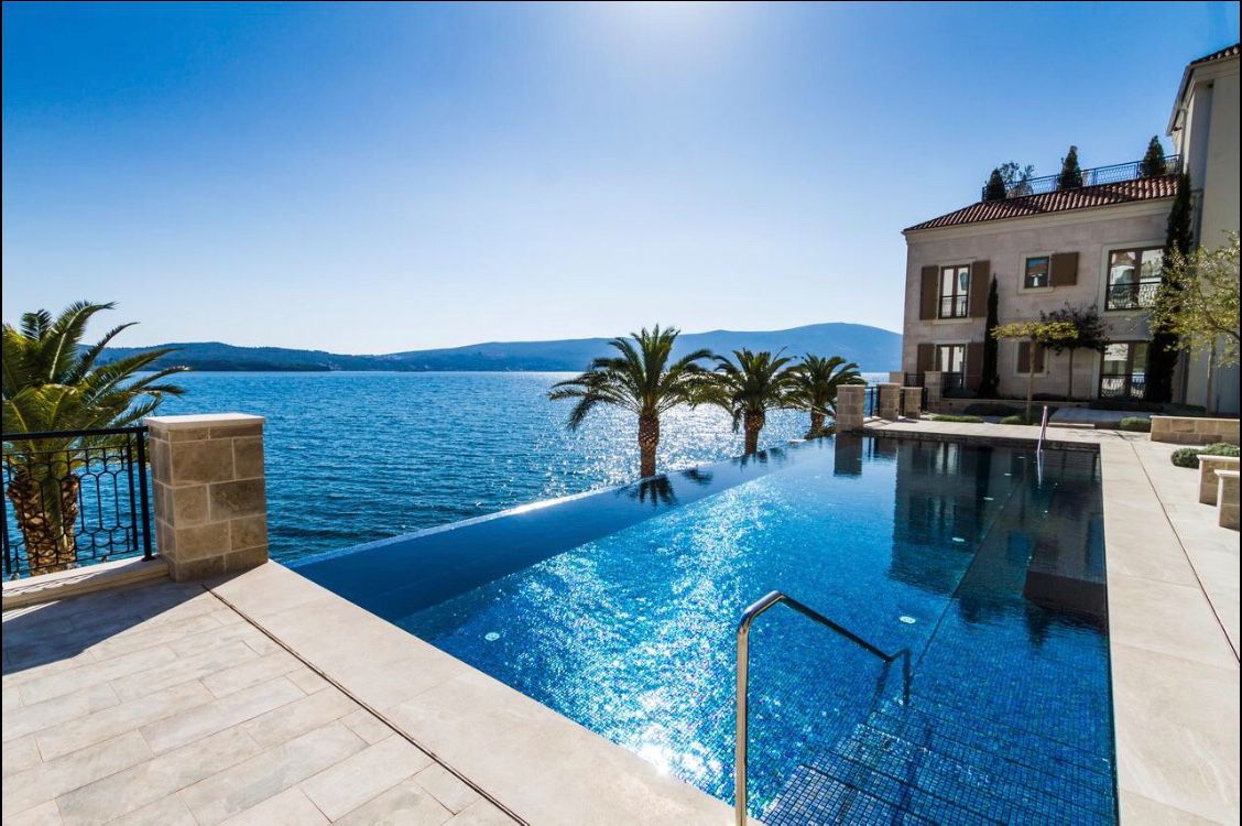 Image of Apartment - 1 Bedrooms for Sale in Tivat-Tivat-Montenegro, Image 3