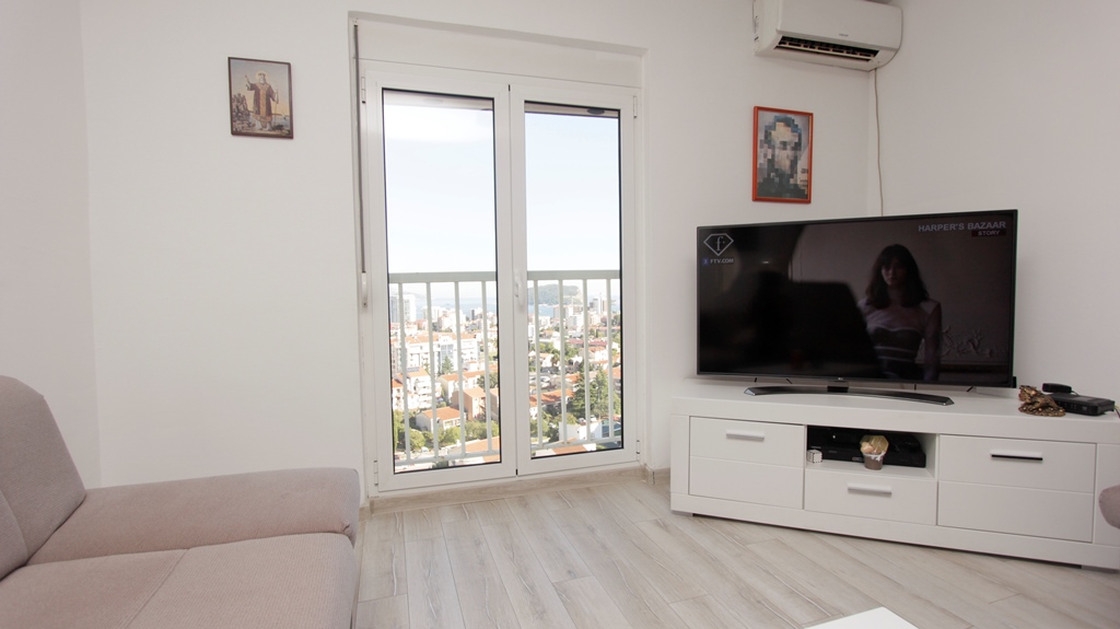 Image of Apartment - 3 Bedrooms - 2 Bathrooms for Sale in Budva-Budva-Montenegro, Image 3