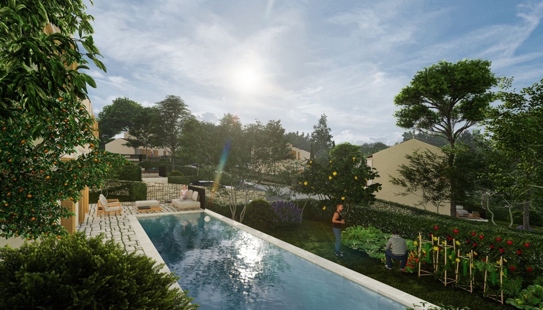 Image of Villa for Sale in Tivat-Kavac-Montenegro, Image 3