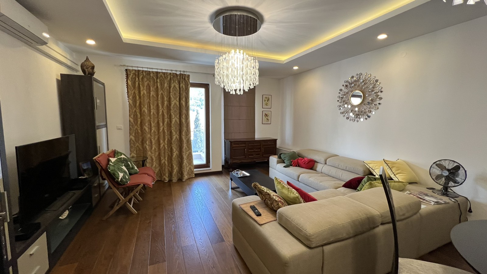 Image of Apartment - 1 Bedrooms - 2 Bathrooms for Sale in Budva-Budva-Montenegro, Image 1