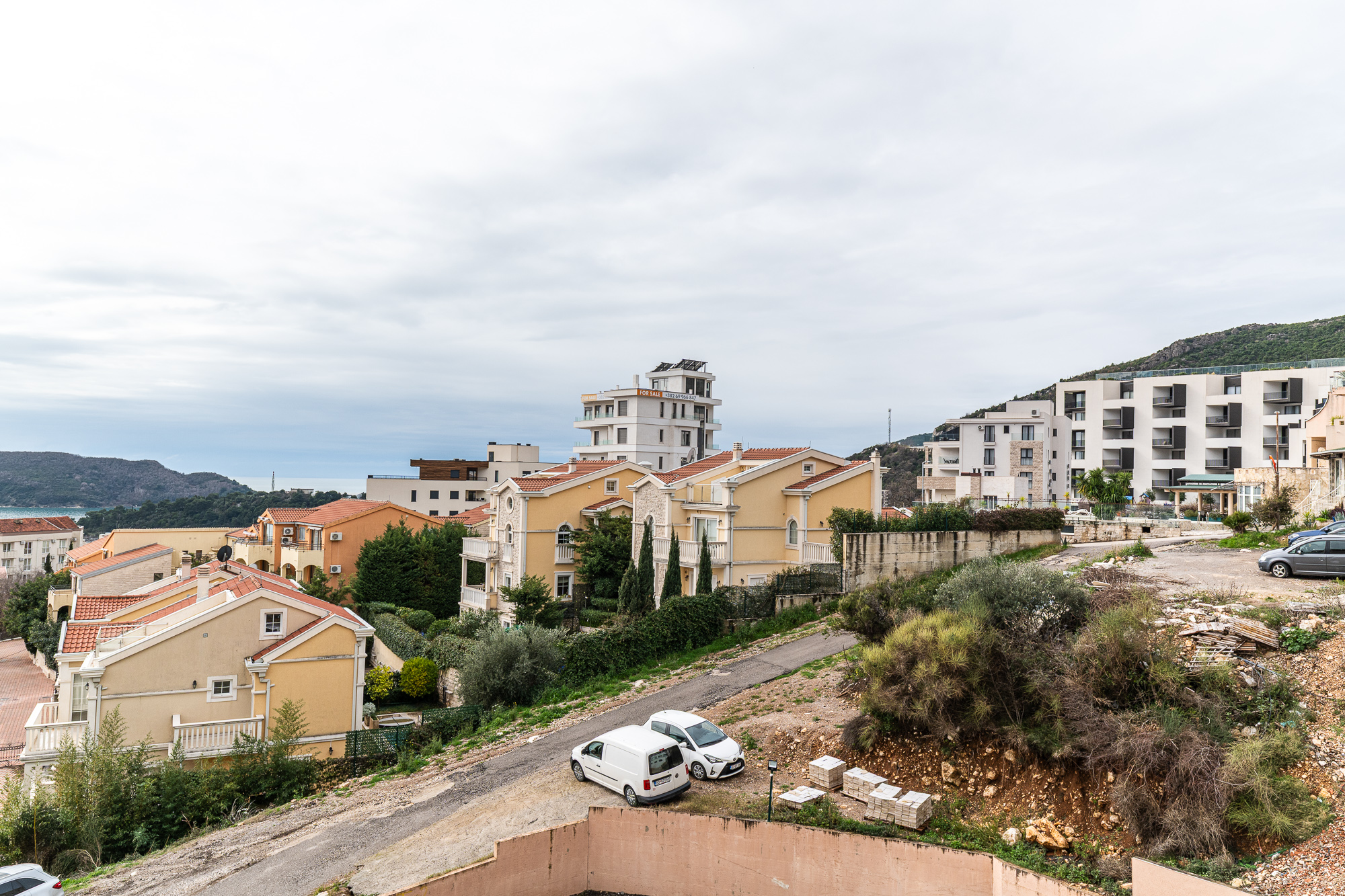 Image of Apartment - 1 Bedrooms - 1 Bathrooms for Sale in Budva-Becici-Montenegro, Image 10