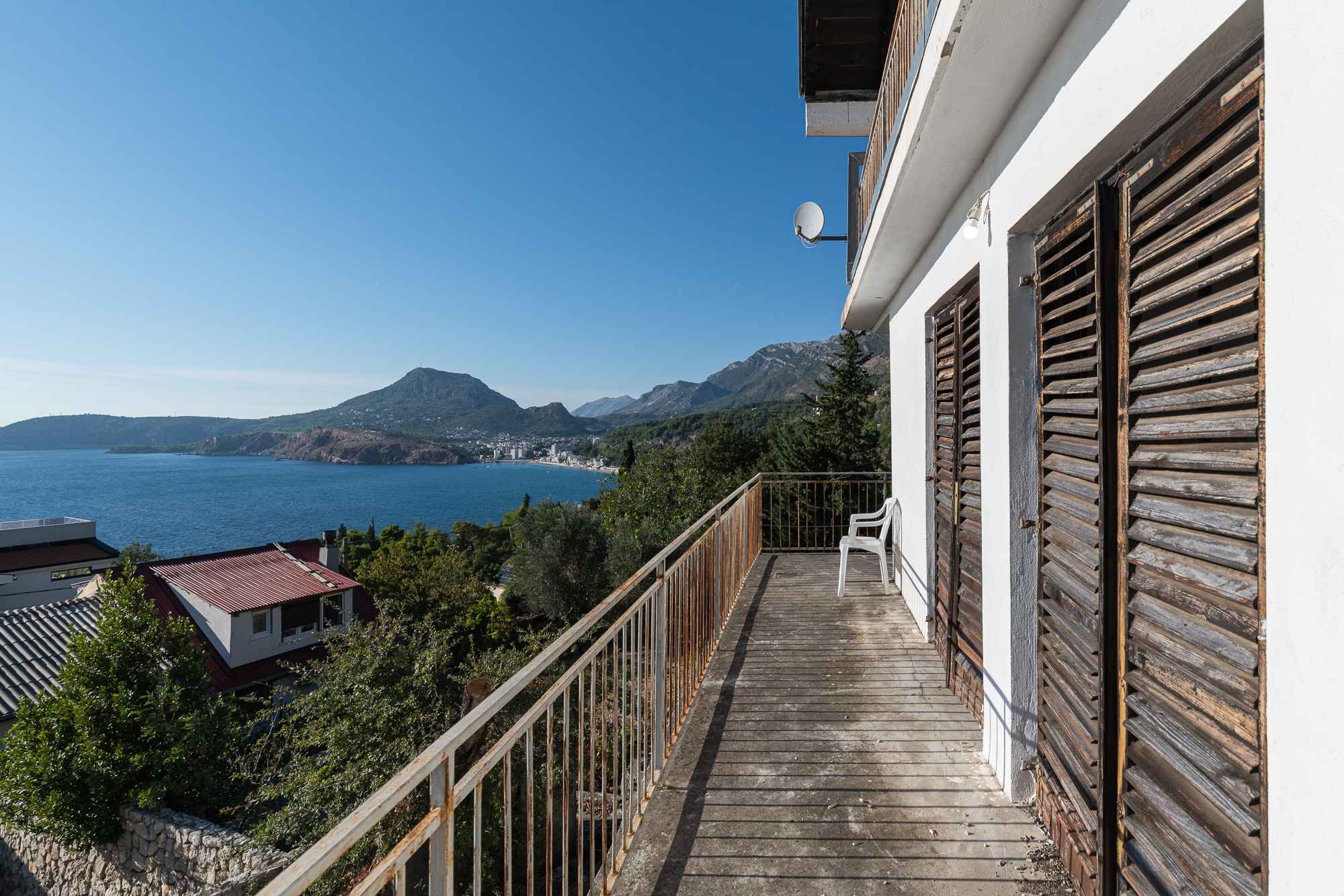 Haus 8 Schlafzimmer  Sutomore, Montenegro