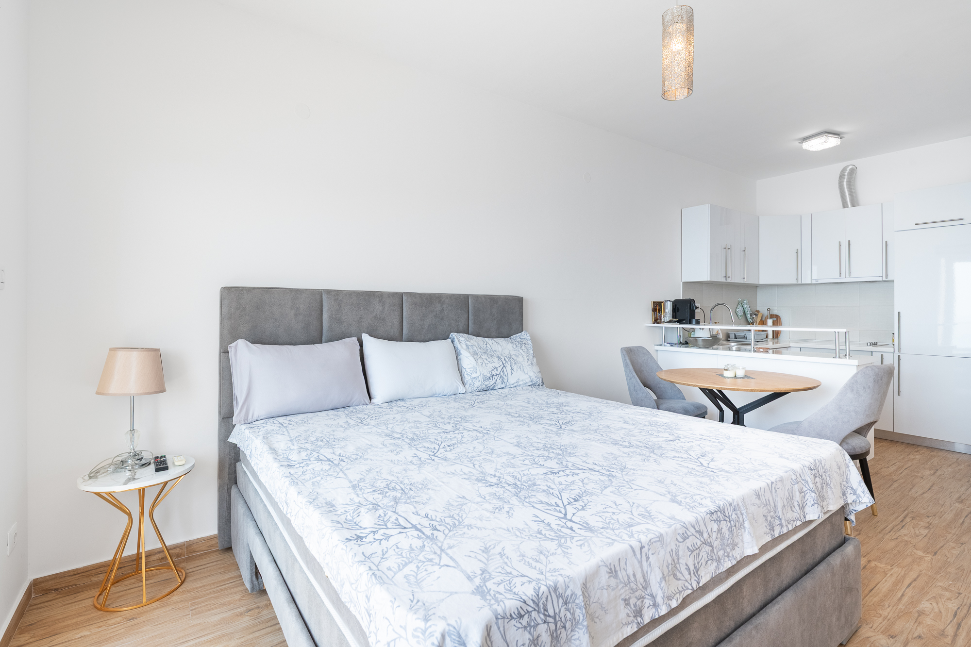  Image of Apartment - 1 Bathrooms for Residential For Sale in Bar-Dobre Vode-Montenegro, Image 7