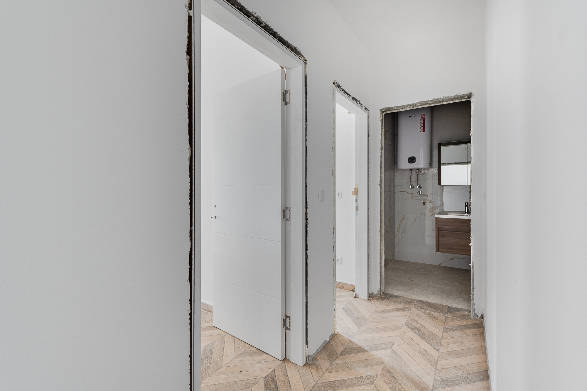  Image of Apartment in new building - 2 Bedrooms - 1 Bathrooms for Residential For Sale in Budva-Budva-Montenegro, Image 17