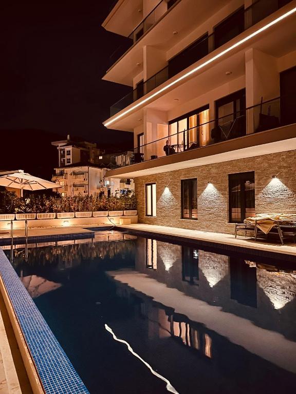 Image of Apartment - 1 Bedrooms - 1 Bathrooms for Sale in Budva-Becici-Montenegro, Image 12