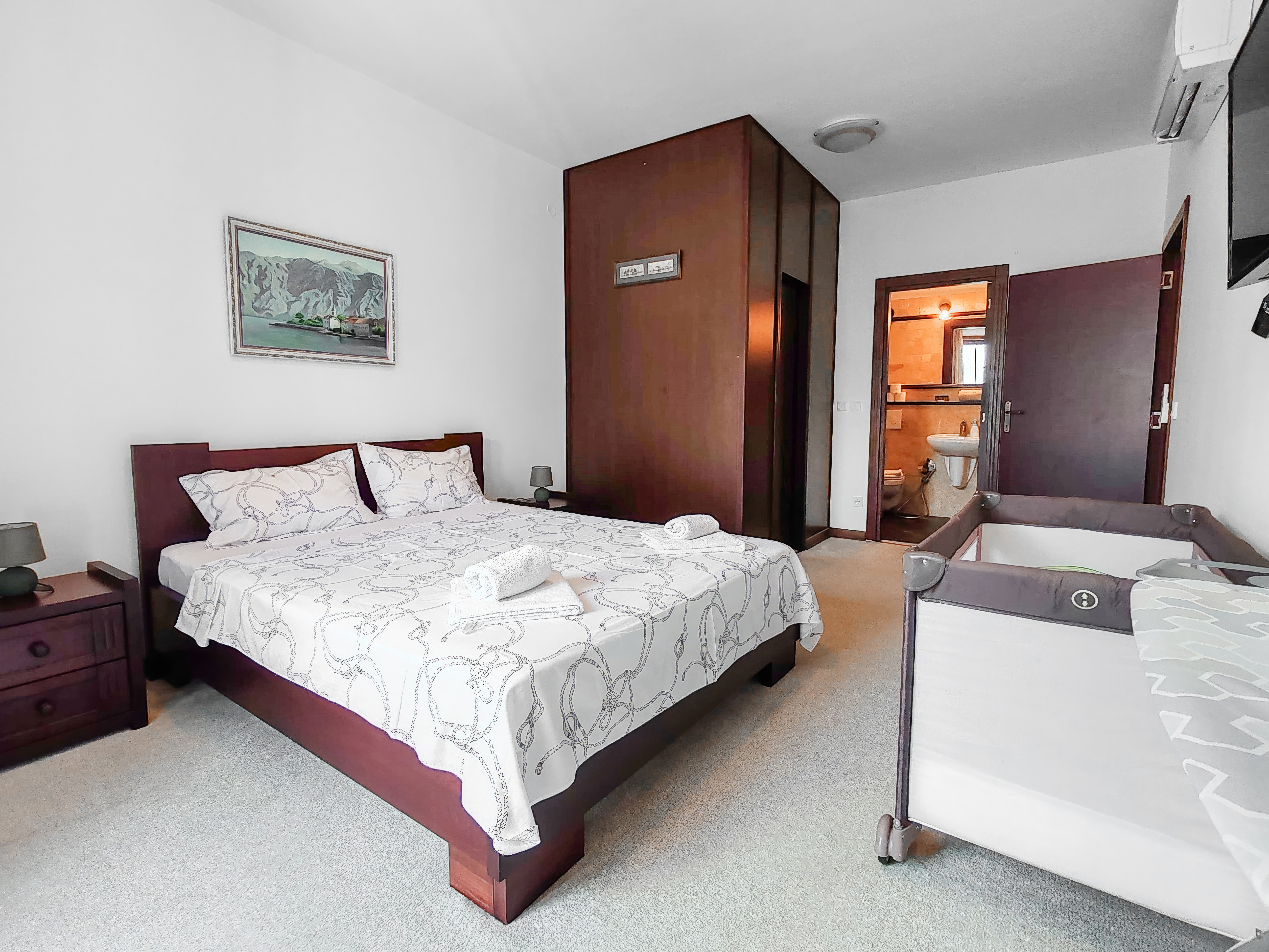 3 bedroom apartment  Kostanjica, Montenegro