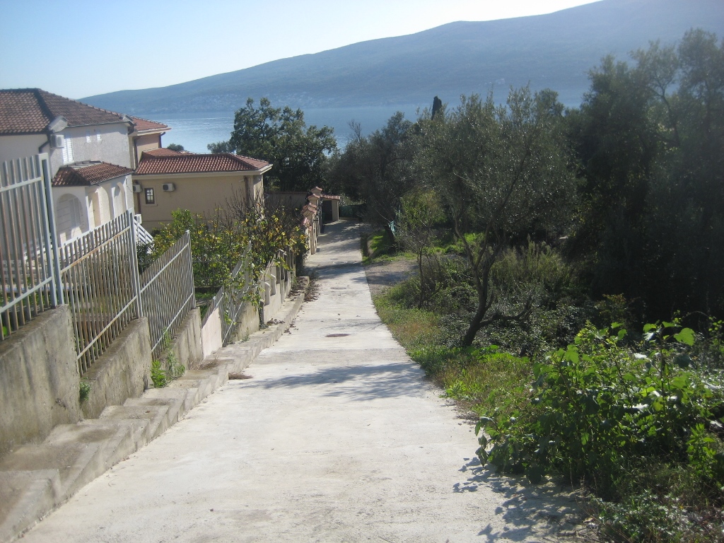 Image of Plot for Sale in Herceg-Novi-Baosici-Montenegro, Image 1