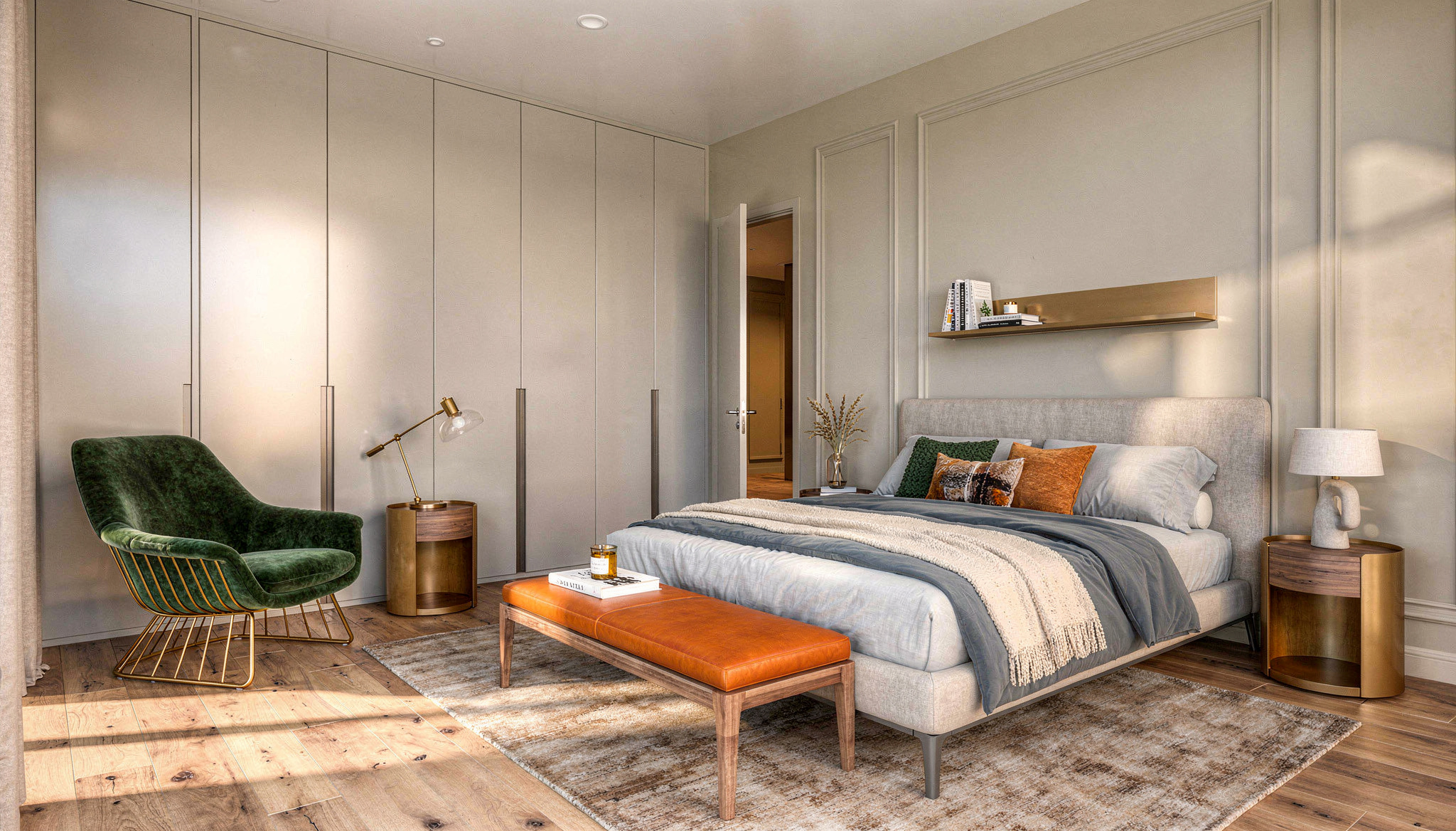 Image of Apartment in new building - 1 Bedrooms - 1 Bathrooms for Sale in Kotor-Risan-Montenegro, Image 16