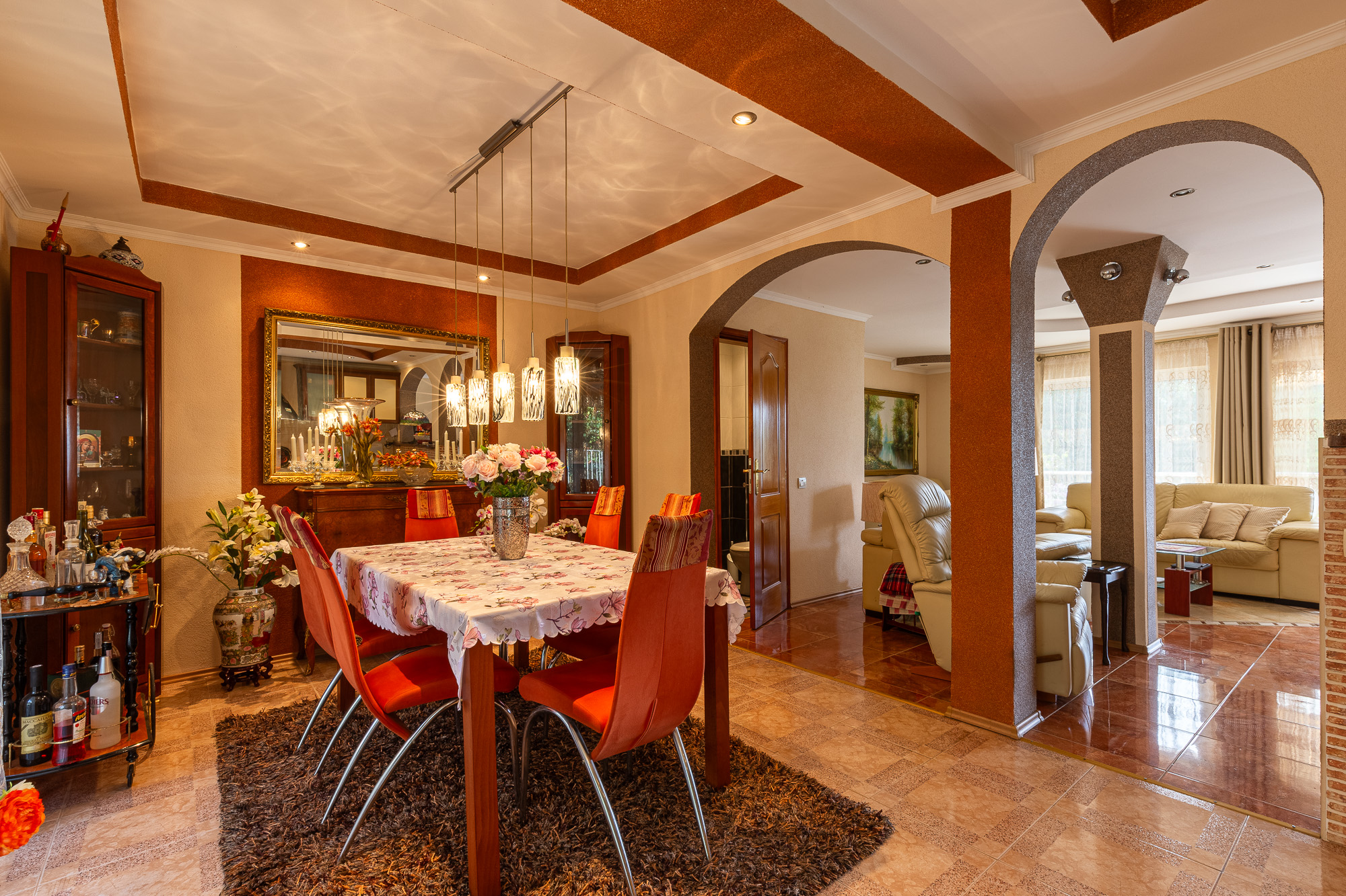 Image of House - 3 Bedrooms - 4 Bathrooms for Sale in Herceg-Novi-Kumbor-Montenegro, Image 3