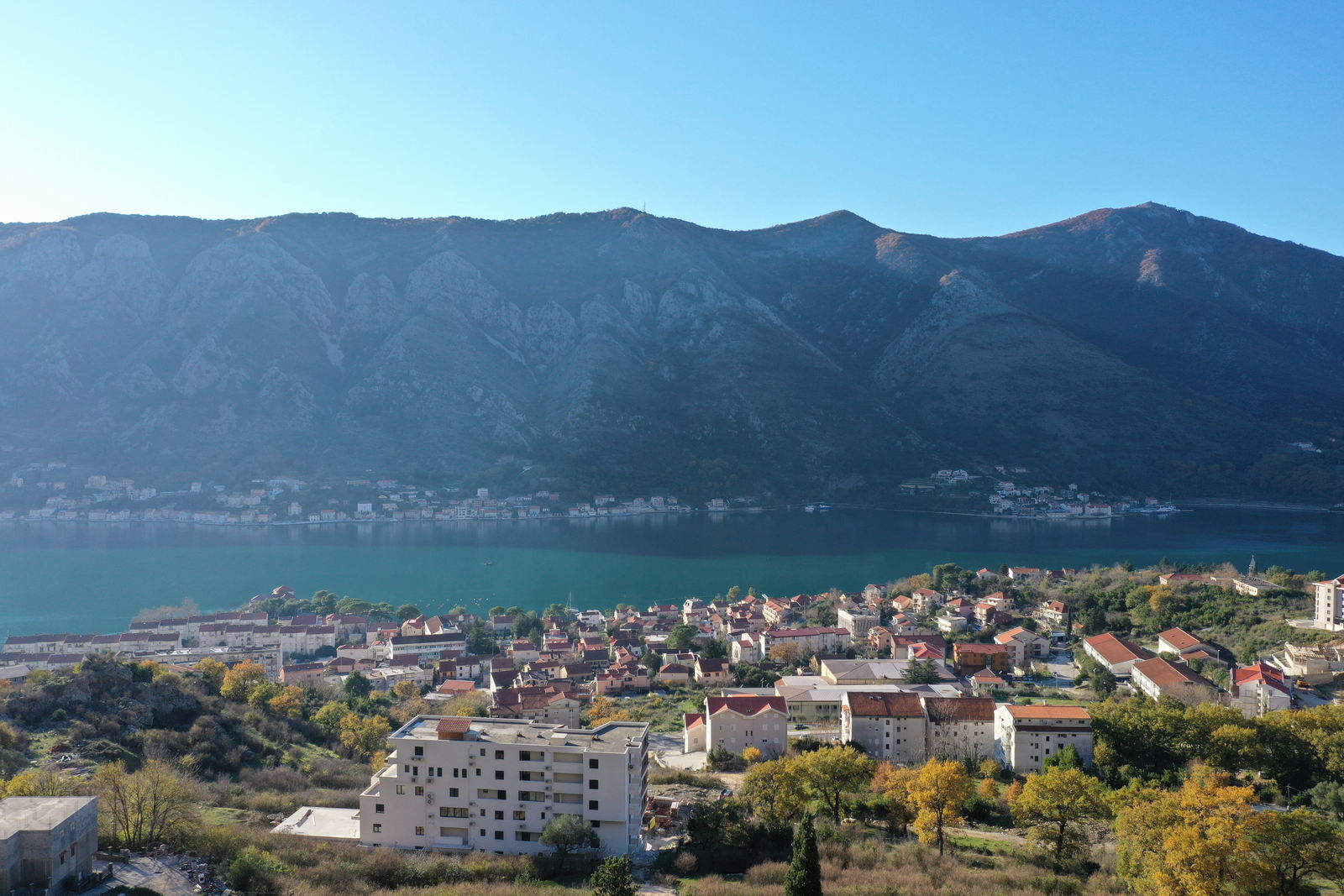 Image of Plot for Sale in Kotor-Dobrota-Montenegro, Image 3
