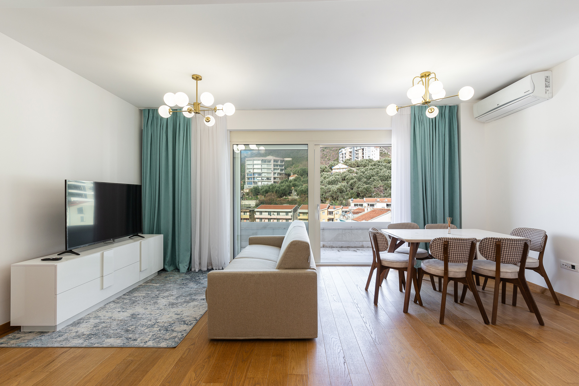 Image of Apartment - 3 Bedrooms - 3 Bathrooms for Sale in Budva-Rafailovici-Montenegro, Image 8