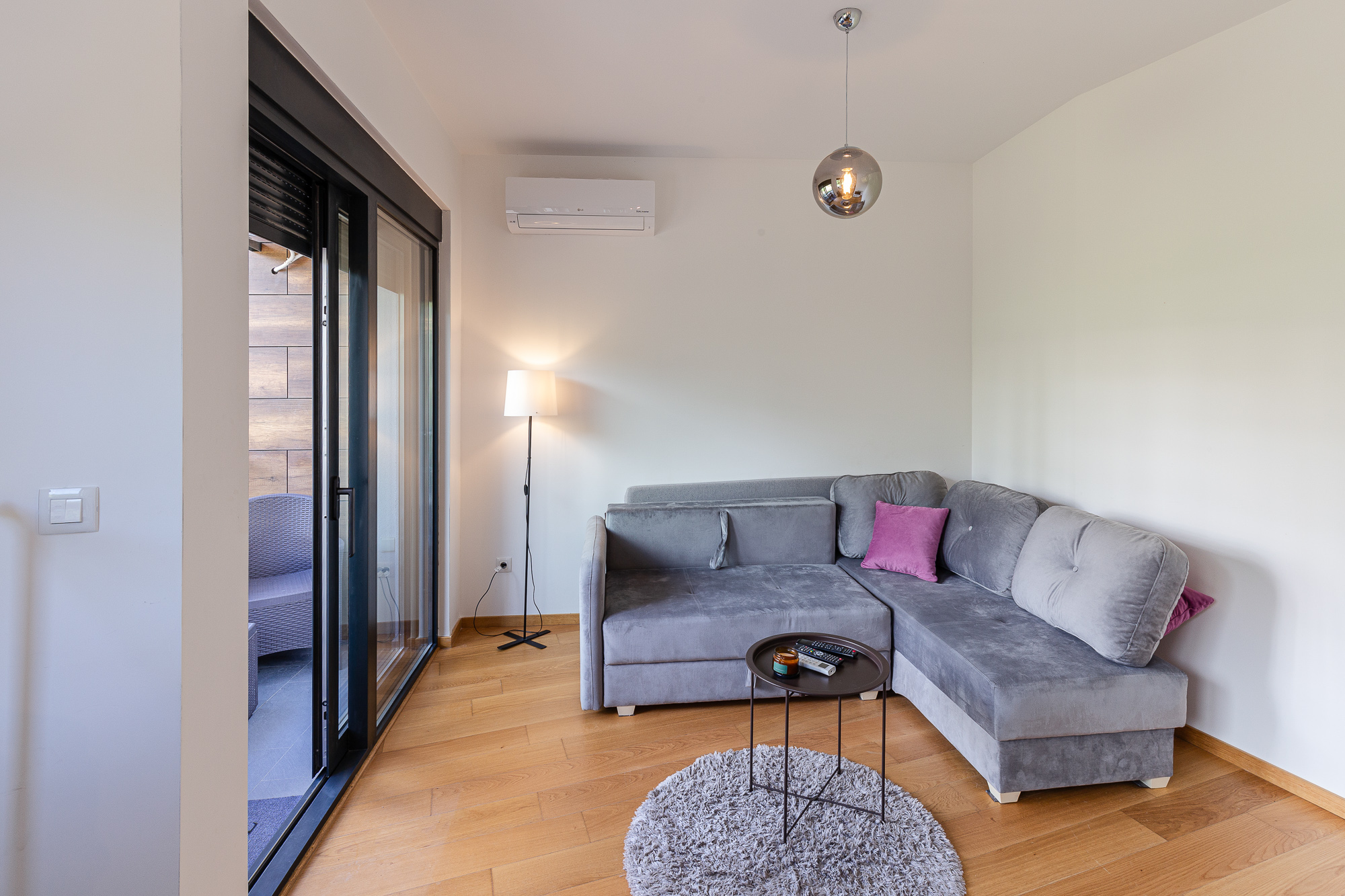 Image of Apartment - 1 Bathrooms for Sale in Budva-Becici-Montenegro, Image 1