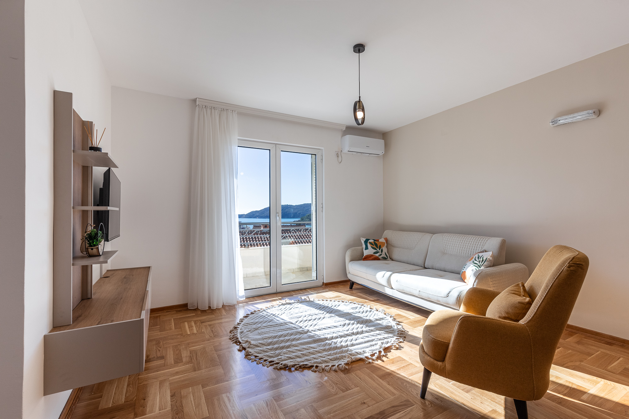 Image of Apartment - 2 Bedrooms - 1 Bathrooms for Sale in Budva-Becici-Montenegro, Image 1
