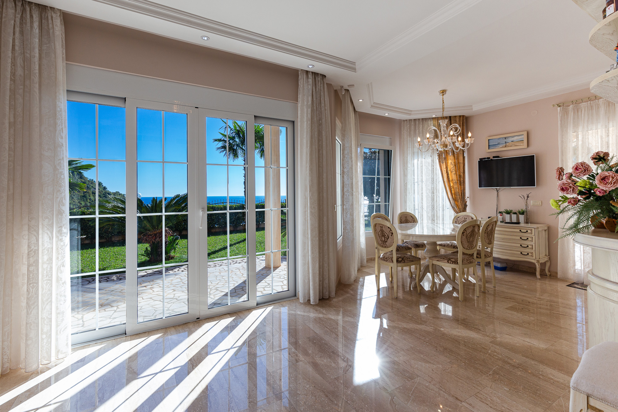 Image of Villa - 4 Bedrooms - 5 Bathrooms for Sale in Budva-Rezevici-Montenegro, Image 25