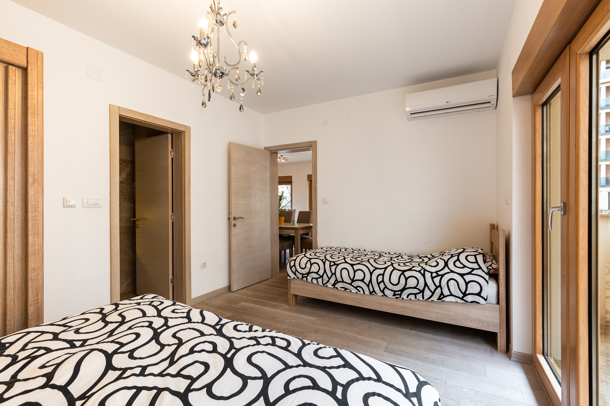 Image of Apartment - 1 Bedrooms - 2 Bathrooms for Sale in Budva-Przno-Montenegro, Image 11