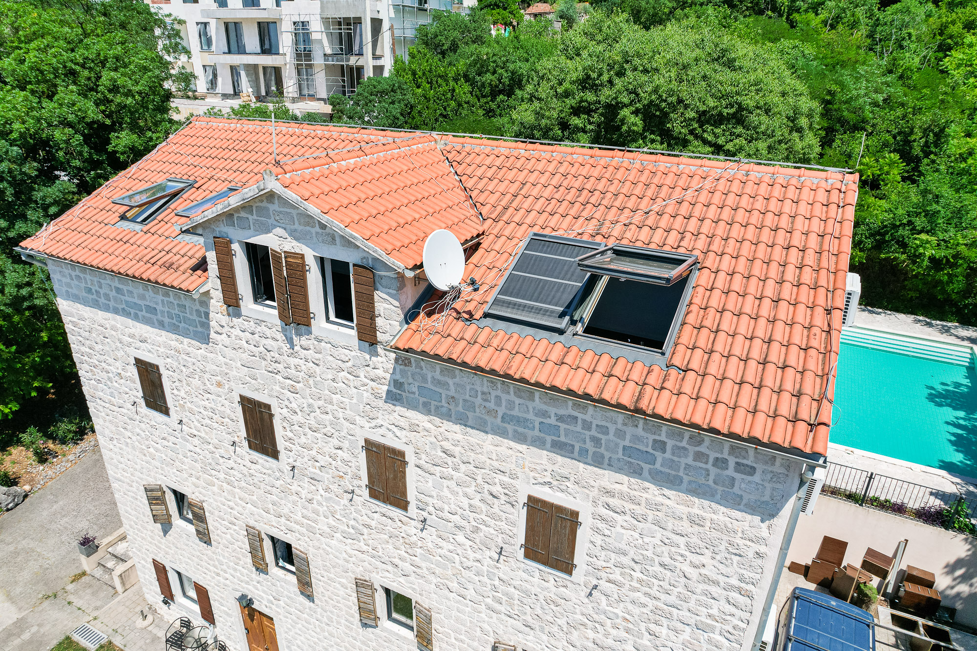  Image of Apartment - 2 Bedrooms - 2 Bathrooms for Residential For Sale in Kotor-Dobrota-Montenegro, Image 43
