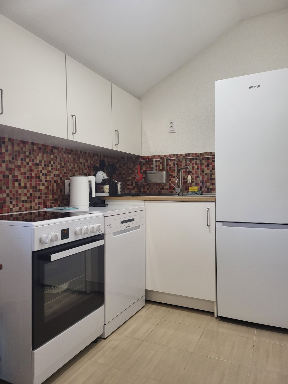 Image of Apartment - 2 Bedrooms - 1 Bathrooms for Sale in Budva-Budva-Montenegro, Image 3