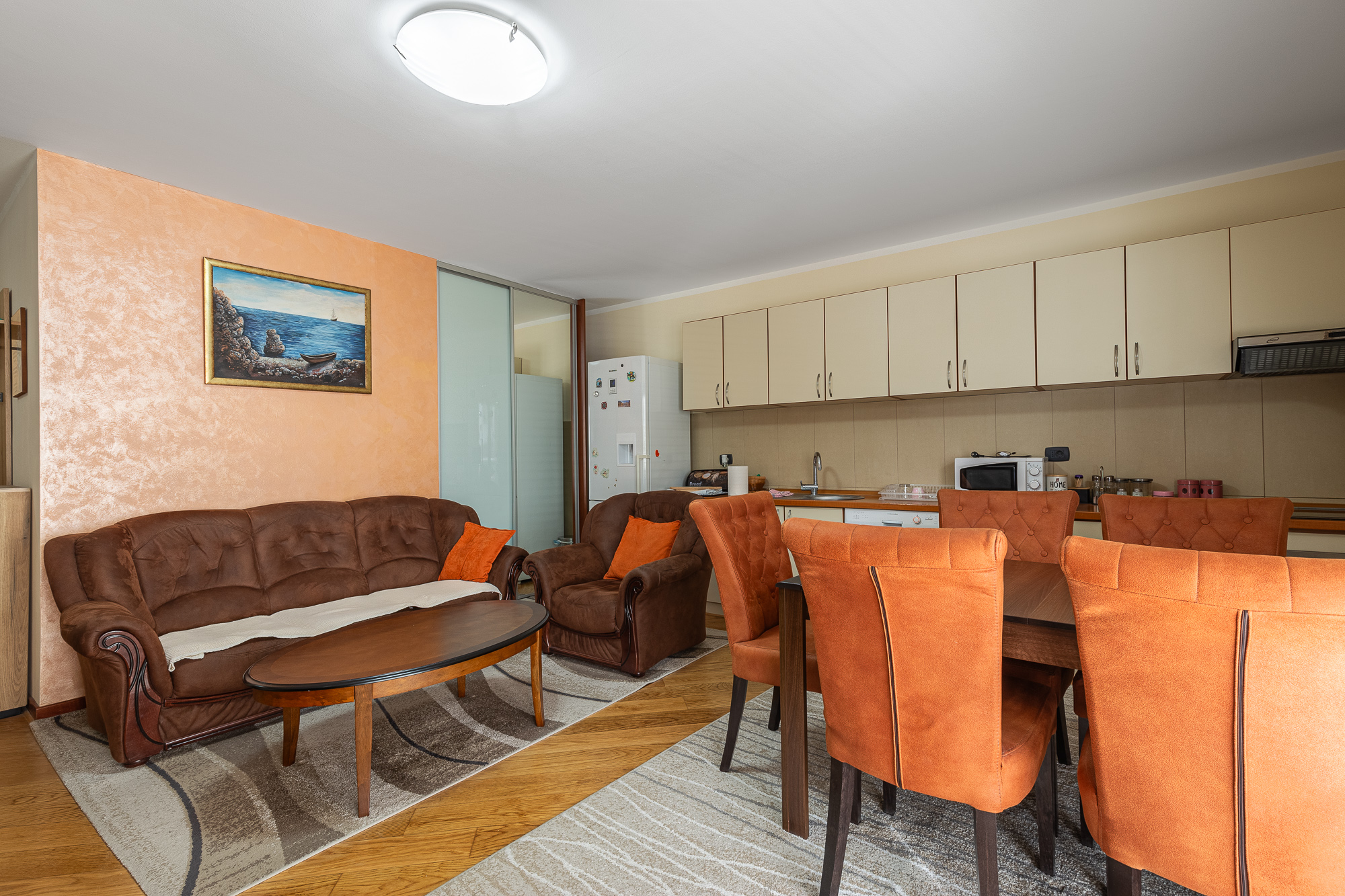 Image of Apartment - 1 Bathrooms for Sale in Budva-Rafailovici-Montenegro, Image 6