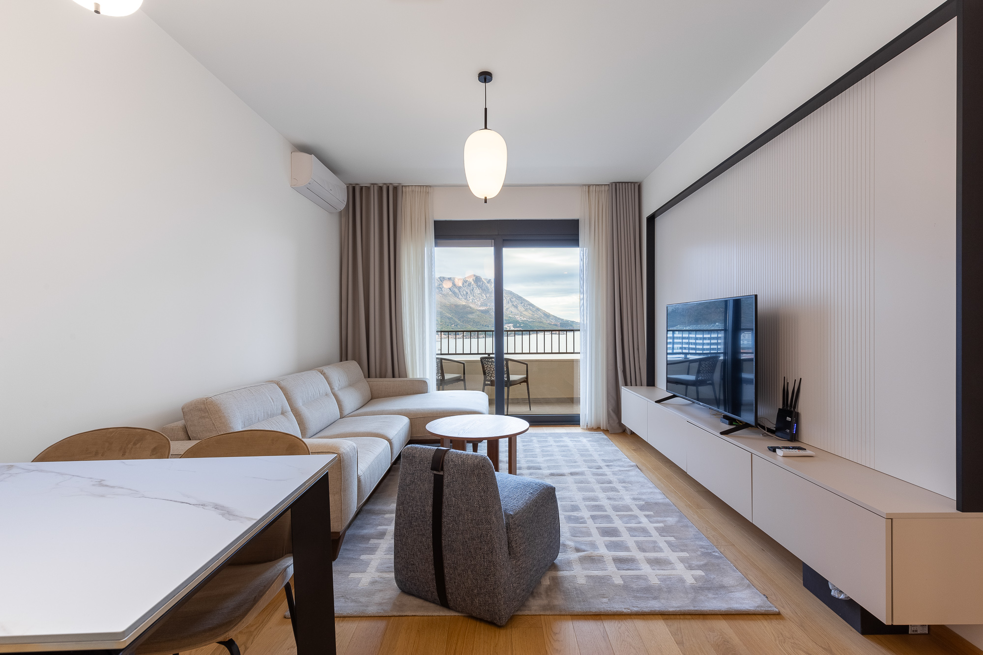 Image of Apartment - 2 Bedrooms - 1 Bathrooms for Sale in Budva-Becici-Montenegro, Image 3