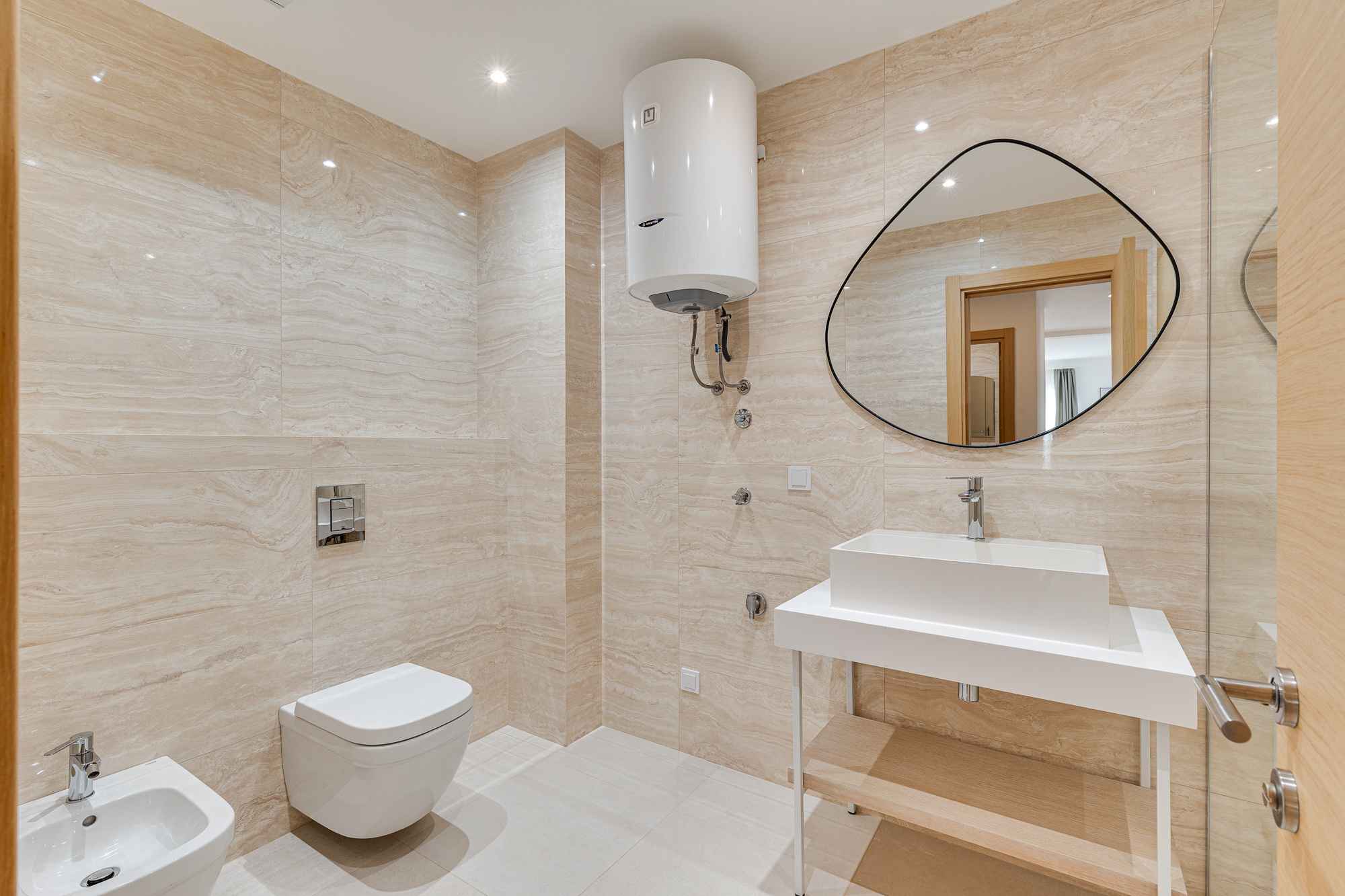  Image of Apartment in new building - 1 Bedrooms - 1 Bathrooms for Residential For Sale in Herceg-Novi-Igalo-Montenegro, Image 20