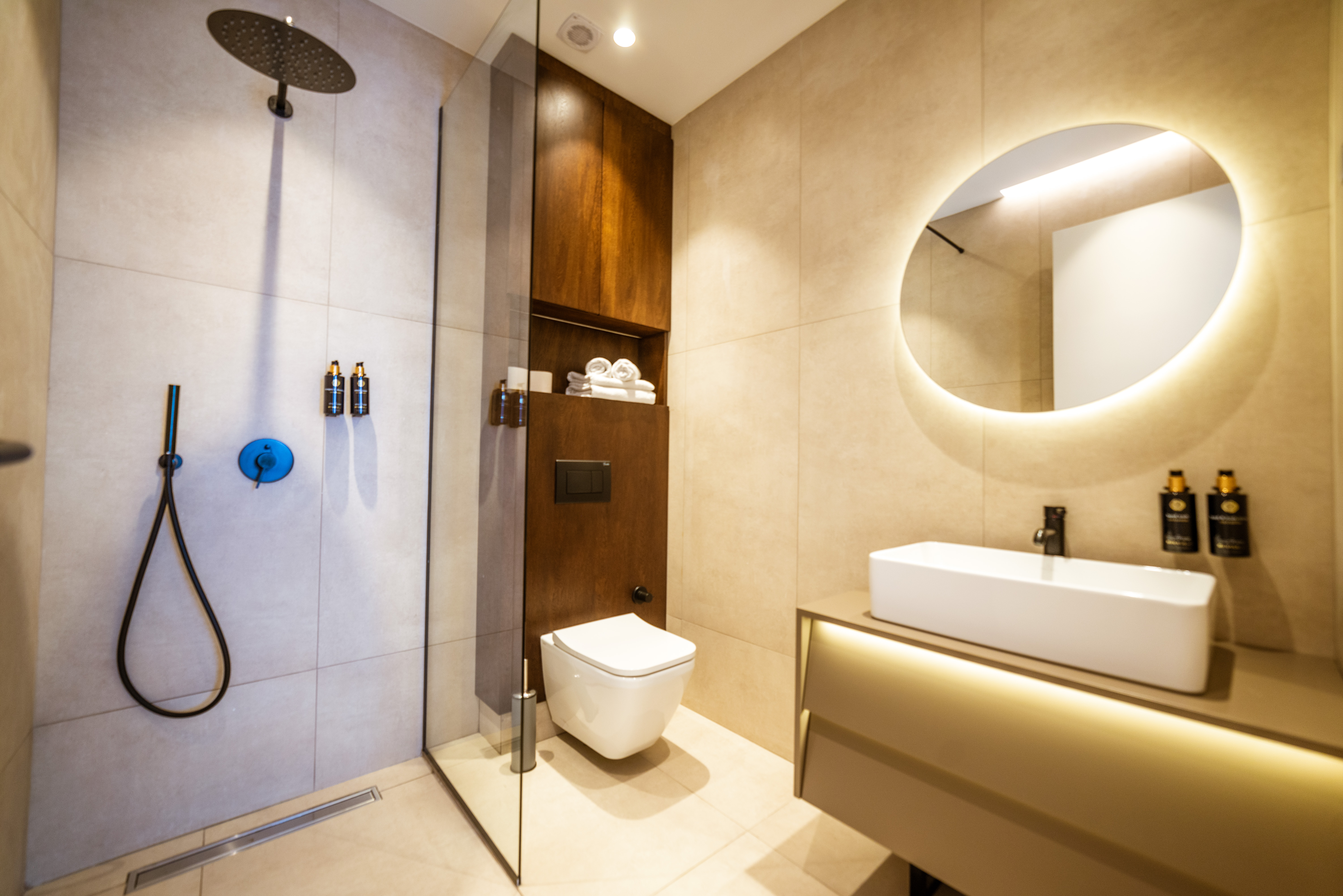 Image of Apartment in new building - 1 Bedrooms for Sale in Budva-Becici-Montenegro, Image 19