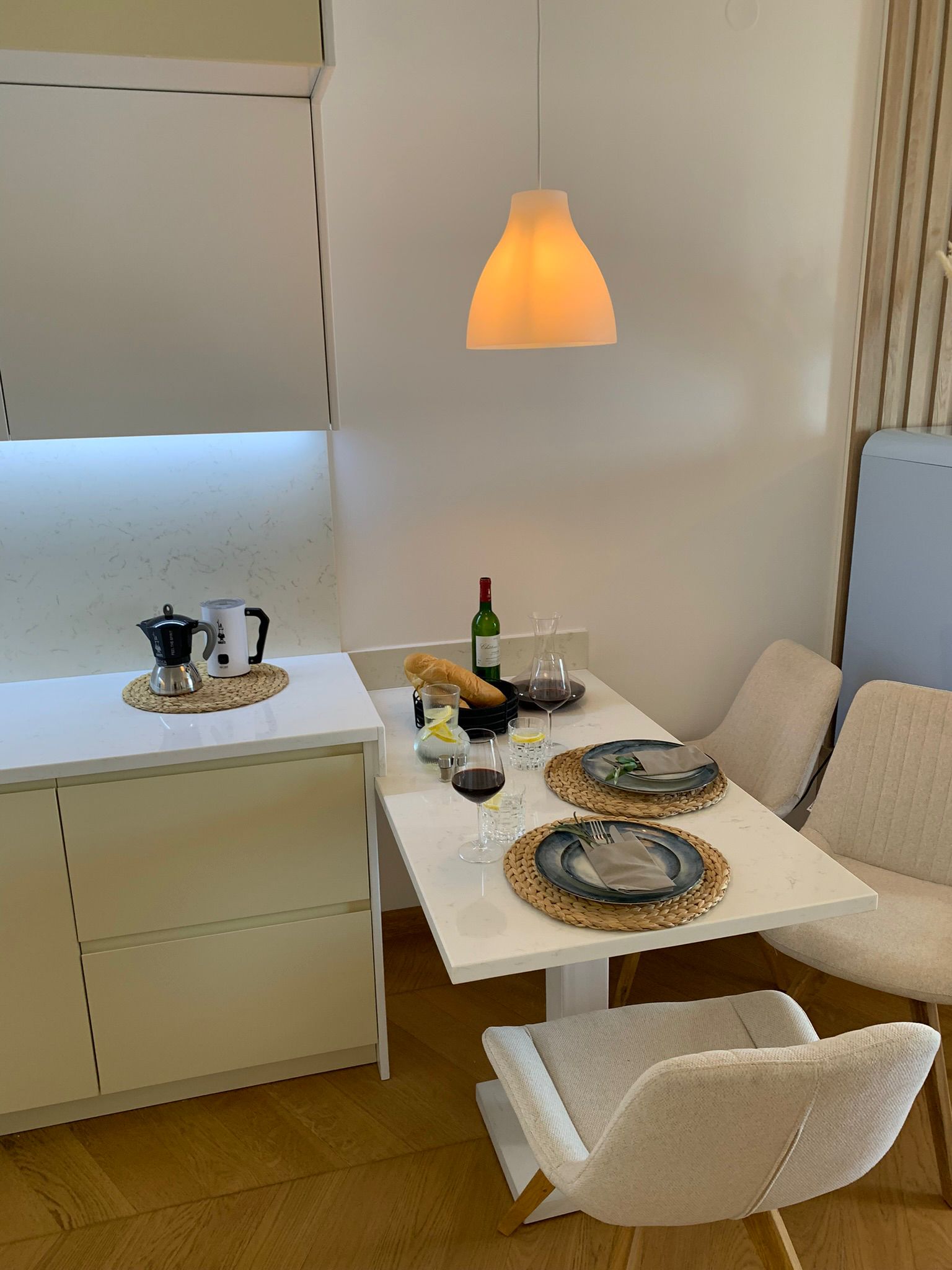 For sale: a one-bedroom apartment that represents the perfect combination of comfort, style, and an exclusive location.  Blizikuce Budva