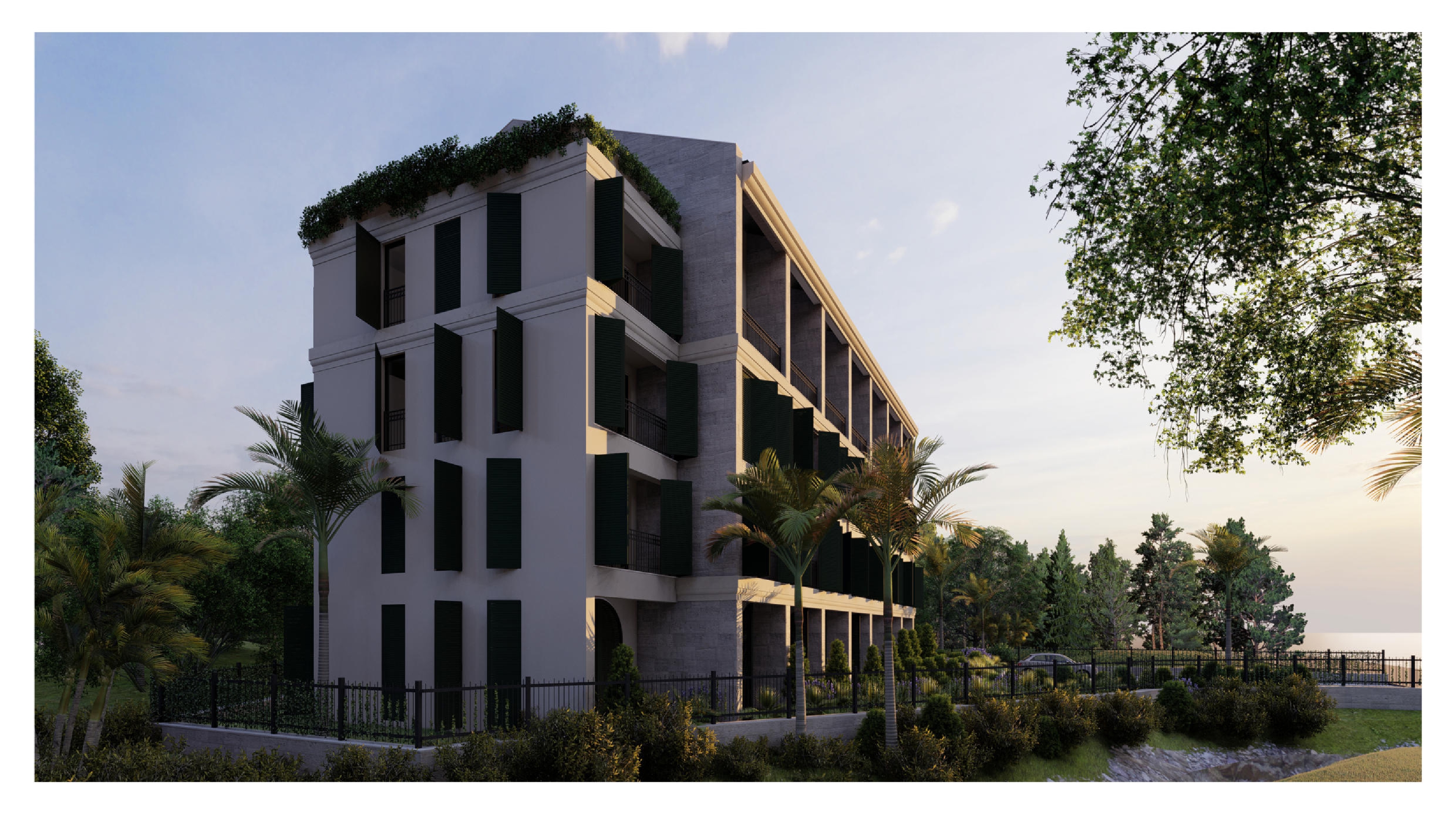 Image of Apartment in new building - 1 Bathrooms for Sale in Herceg-Novi-Meljine-Montenegro, Image 3