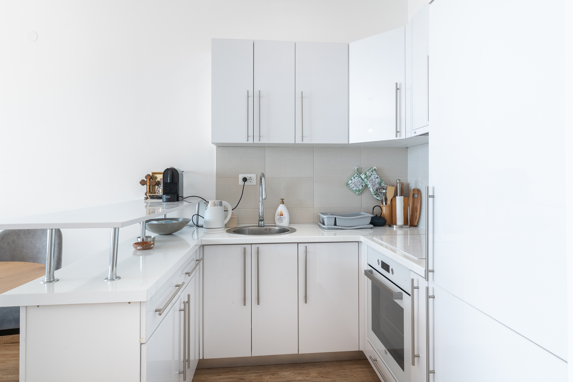 Image of Apartment - 1 Bathrooms for Residential For Sale in Bar-Dobre Vode-Montenegro, Image 6