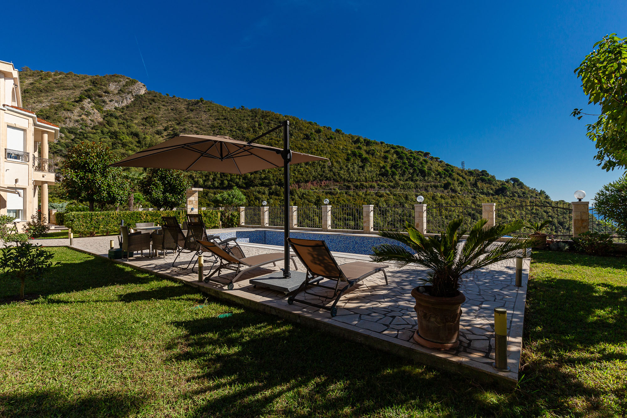 Image of Villa - 4 Bedrooms - 5 Bathrooms for Sale in Budva-Rezevici-Montenegro, Image 3