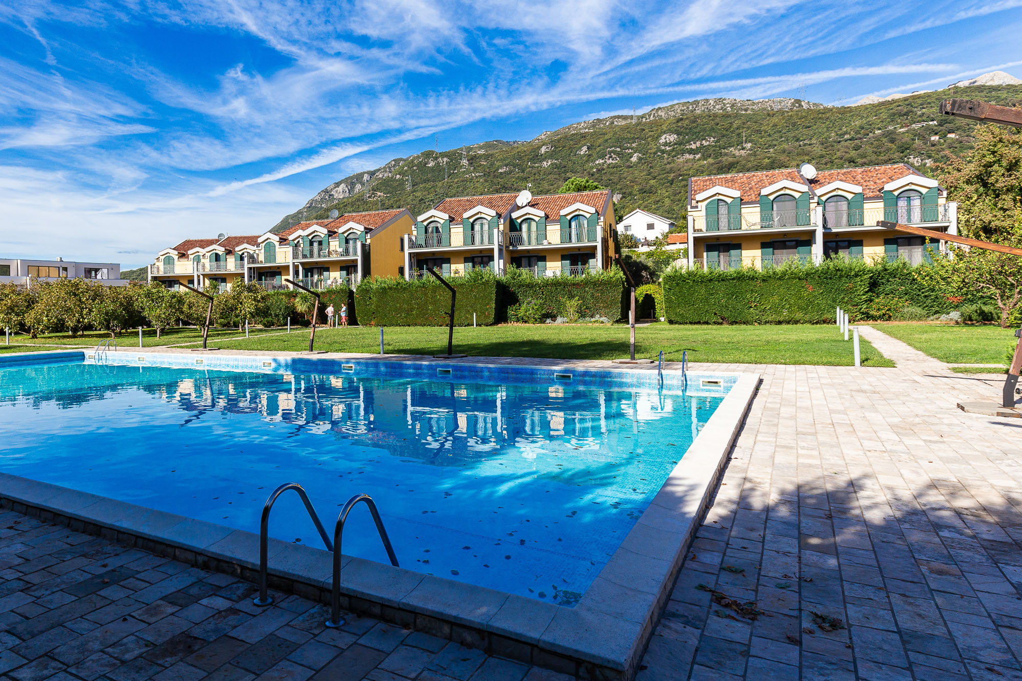 Maison 3 chambres  Lastva Grbaljska, Monténégro