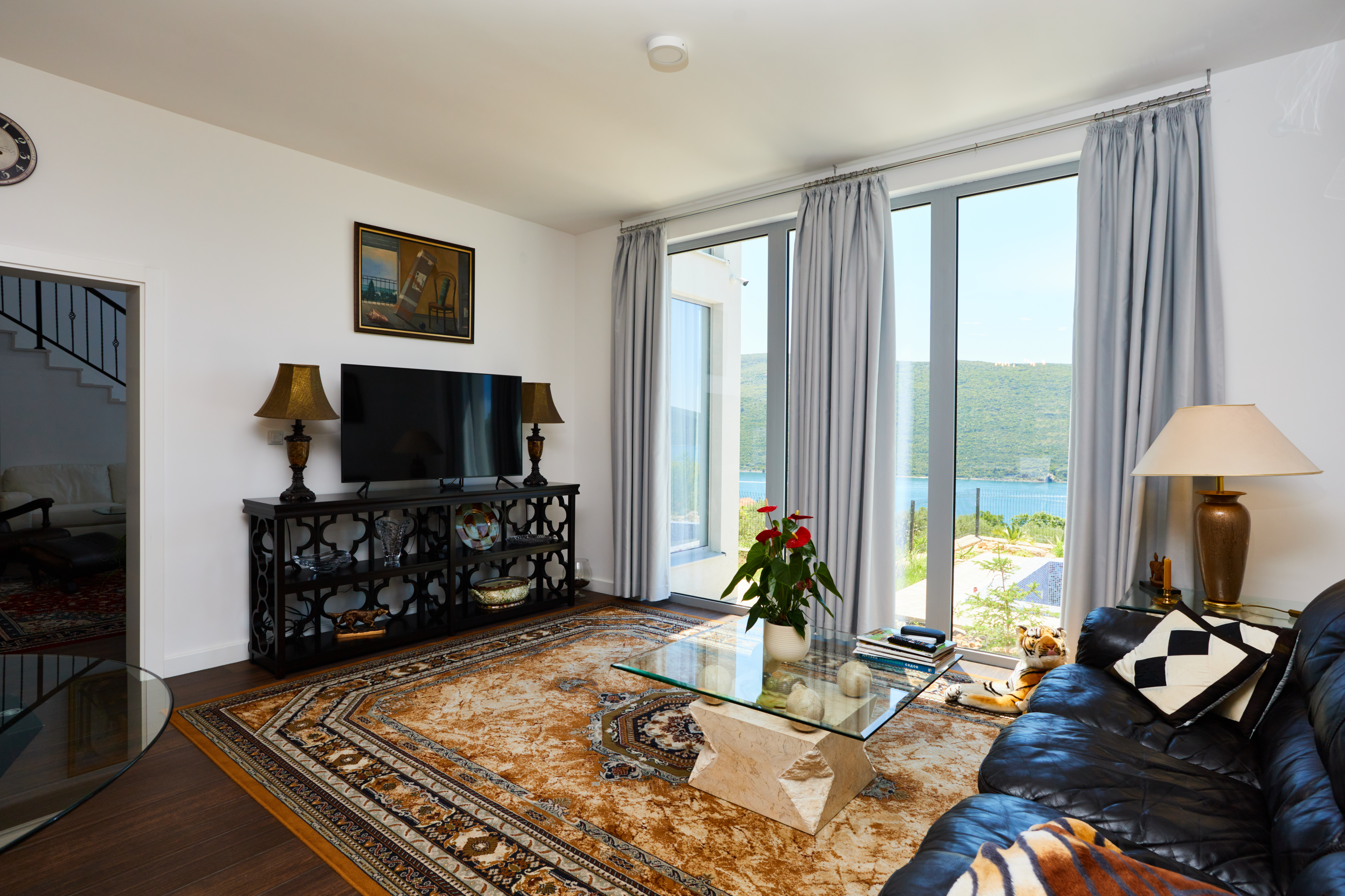 Image of Villa - 4 Bedrooms - 4 Bathrooms for Sale in Herceg-Novi-Kumbor-Montenegro, Image 39