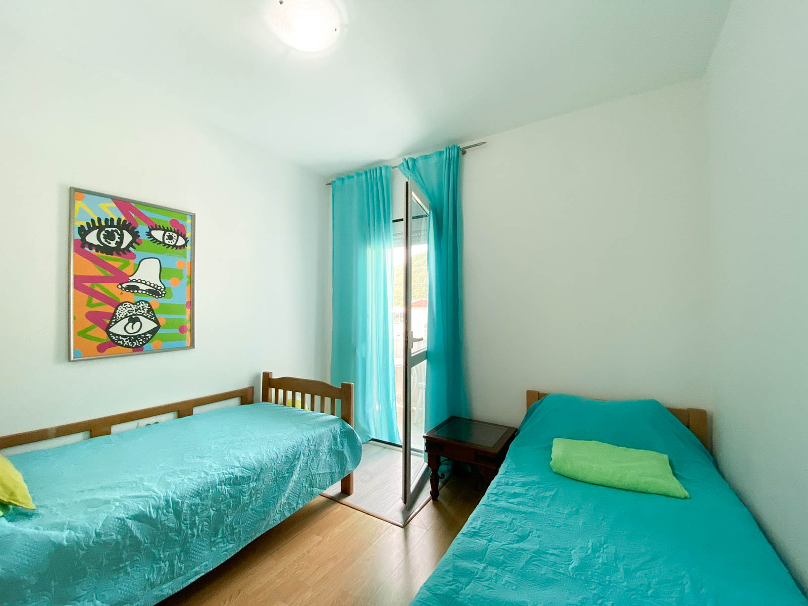 Image of Apartment - 2 Bedrooms - 1 Bathrooms for Sale in Budva-Sveti Stefan-Montenegro, Image 3