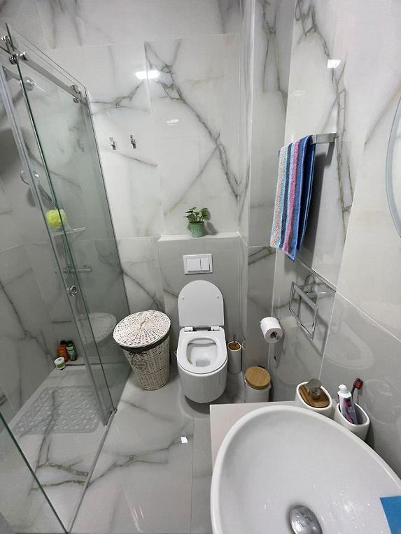 Image of Apartment in new building - 1 Bedrooms - 1 Bathrooms for Sale in Budva-Becici-Montenegro, Image 9