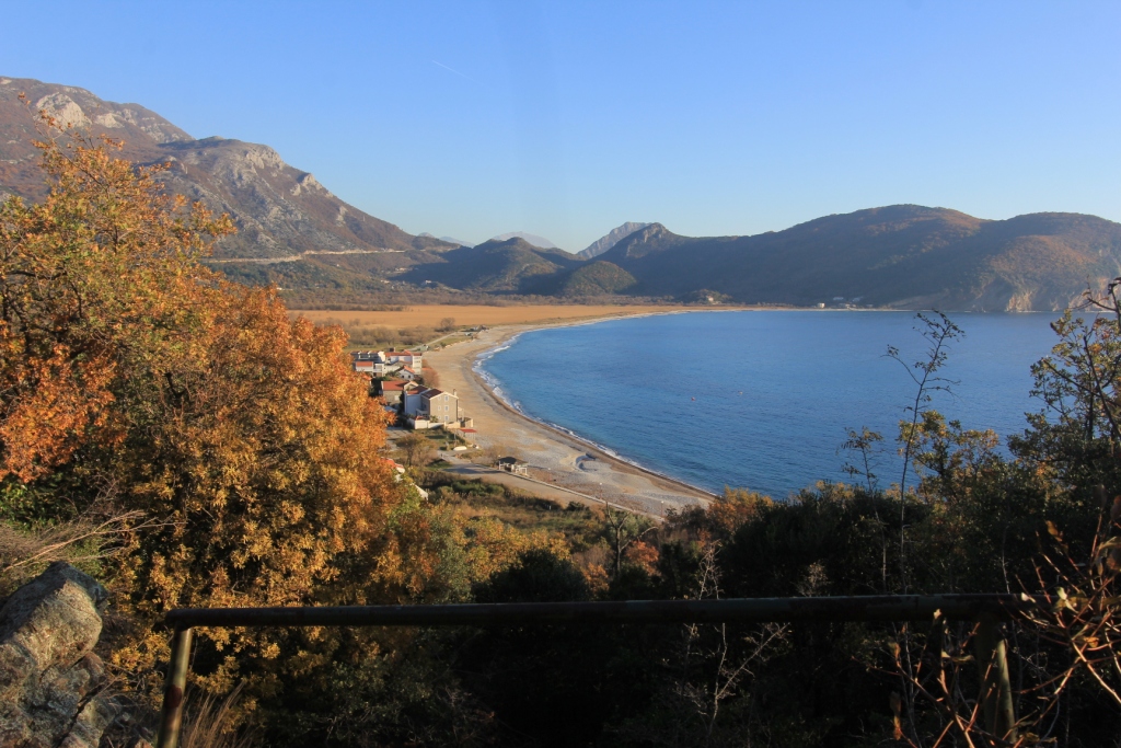 Image of Plot for Sale in Budva-Buljarica-Montenegro, Image 1